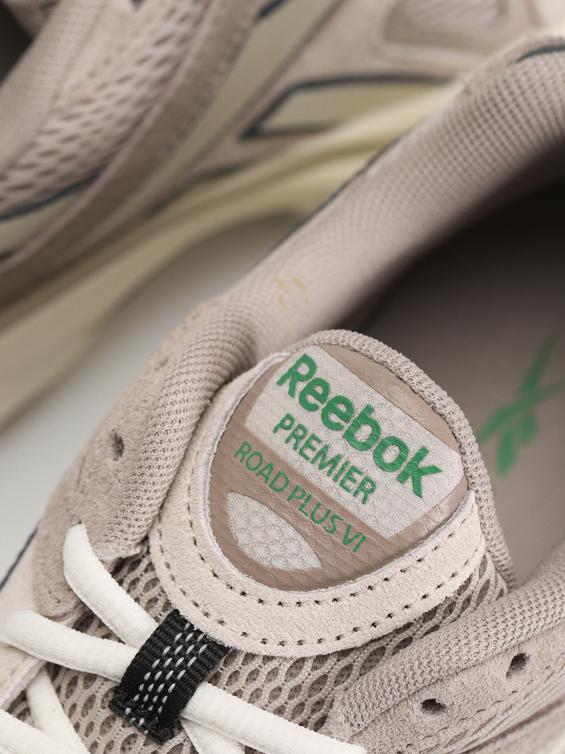 Взуття Reebok Rbk Premier Road Plus VI (ash/moonst/chalk)