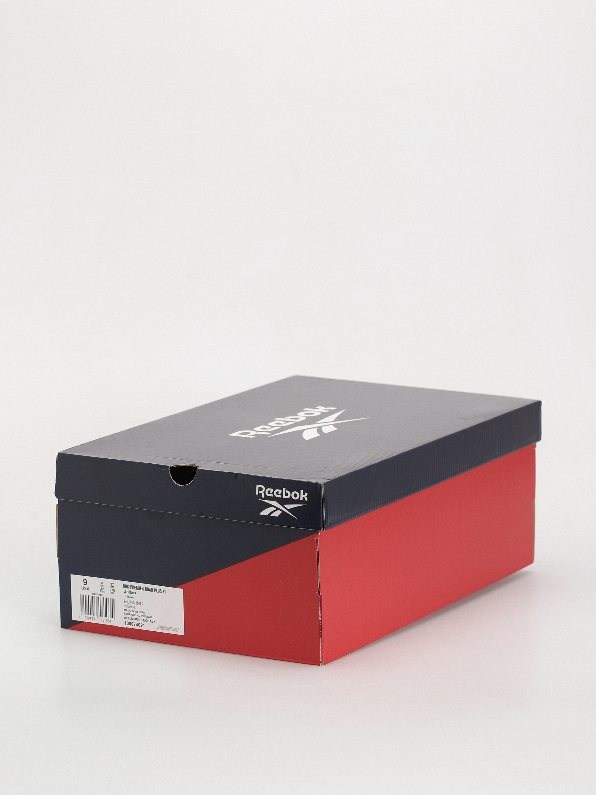 Взуття Reebok Rbk Premier Road Plus VI (ash/moonst/chalk)