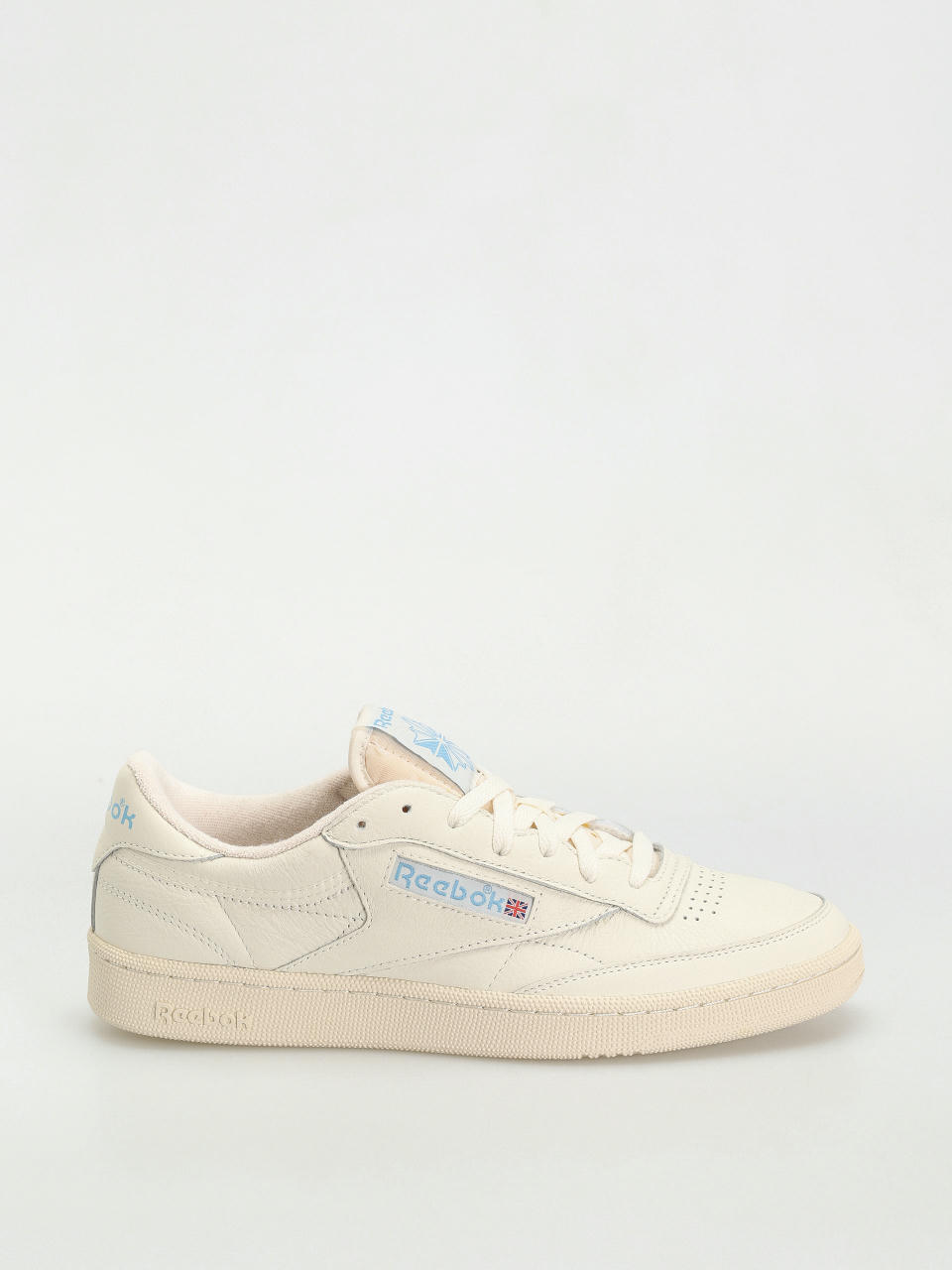 Взуття Reebok Club C 85 Vintage (chalk/alabas/essblu)