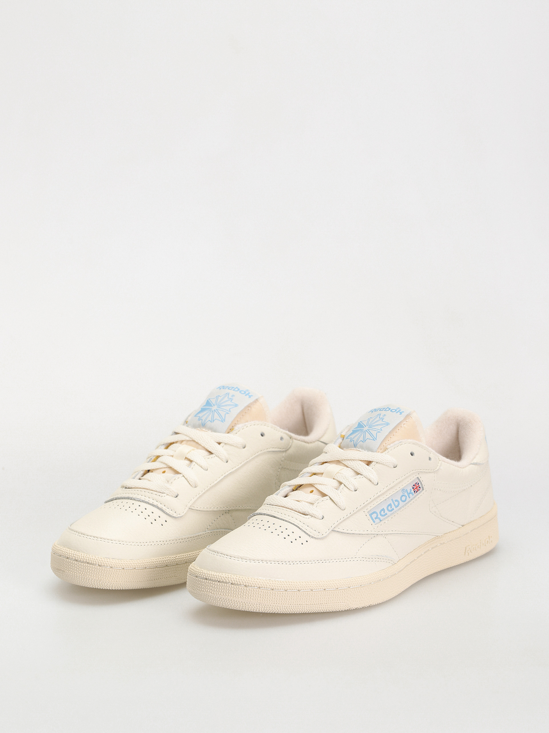 Взуття Reebok Club C 85 Vintage (chalk/alabas/essblu)