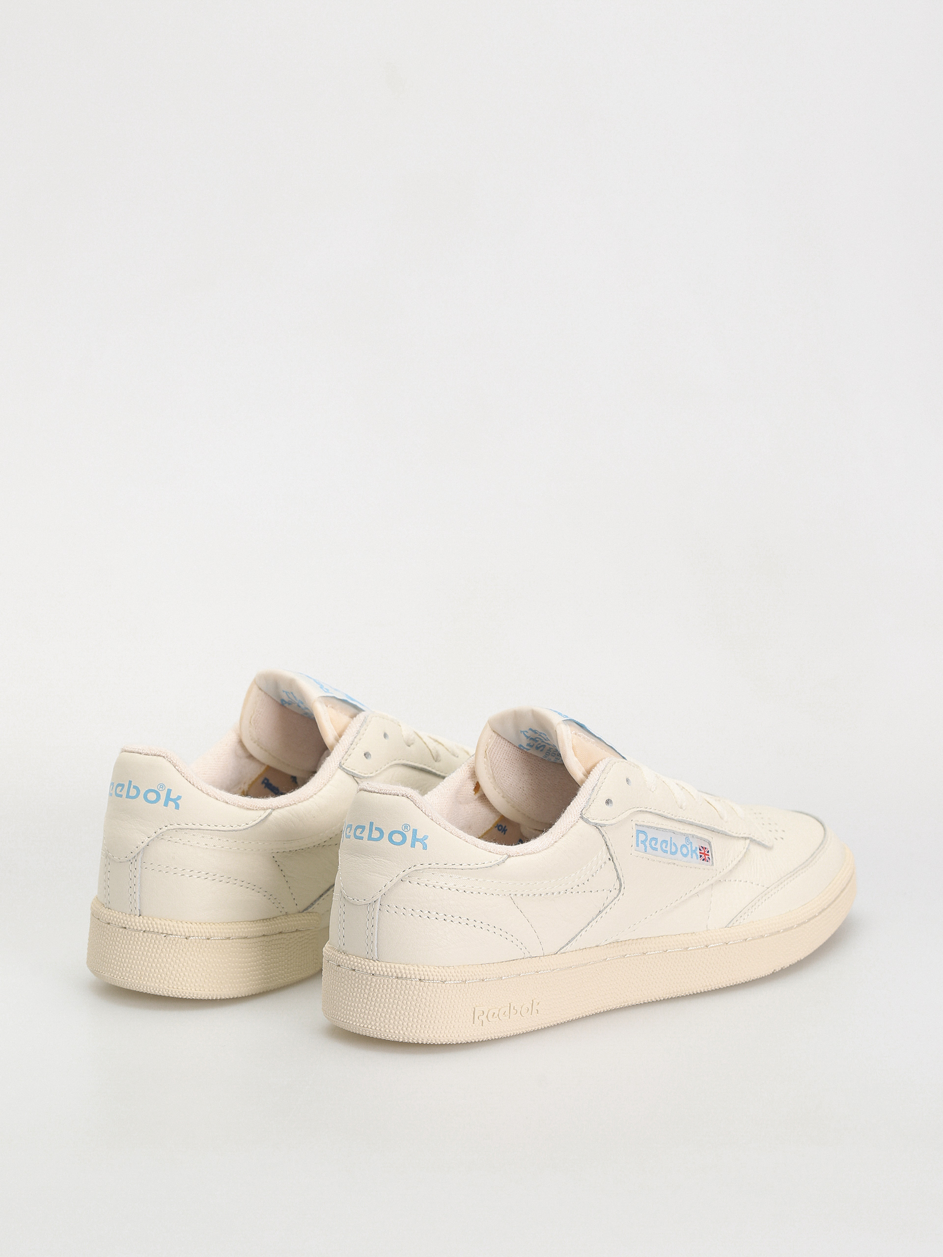 Взуття Reebok Club C 85 Vintage (chalk/alabas/essblu)