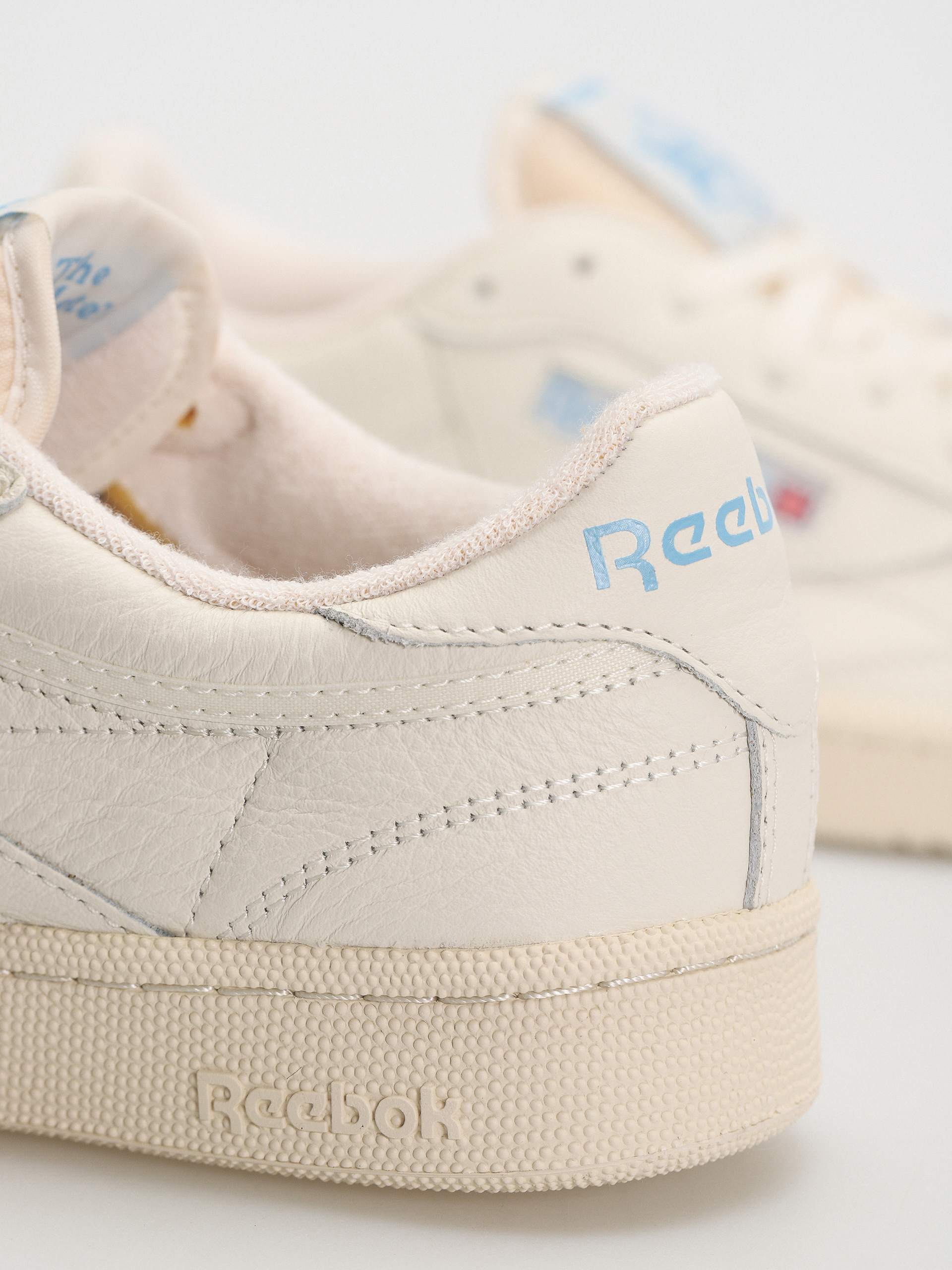 Взуття Reebok Club C 85 Vintage (chalk/alabas/essblu)