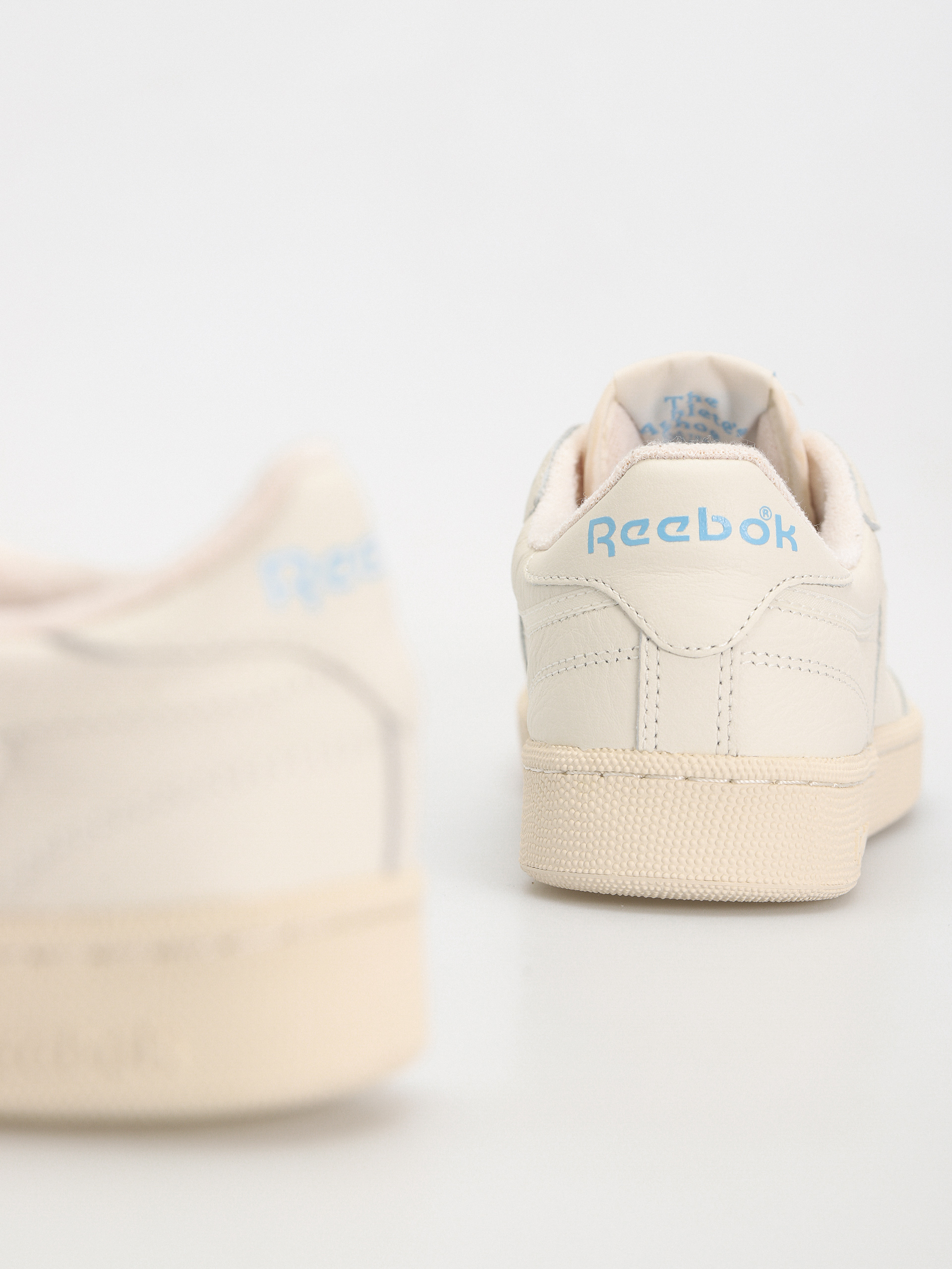 Взуття Reebok Club C 85 Vintage (chalk/alabas/essblu)