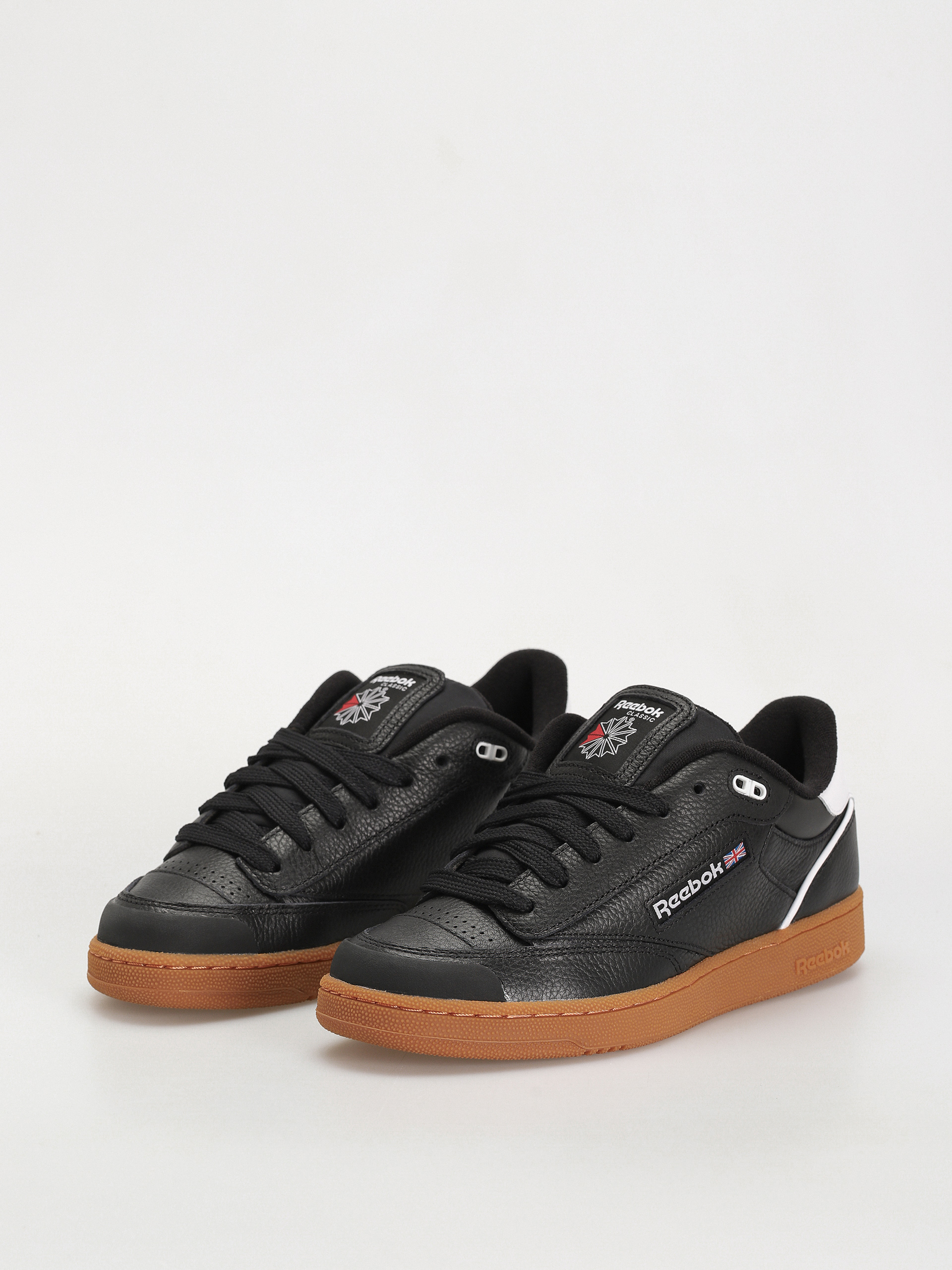 Взуття Reebok Club C Bulc (black/ftwwht/rbkg03)
