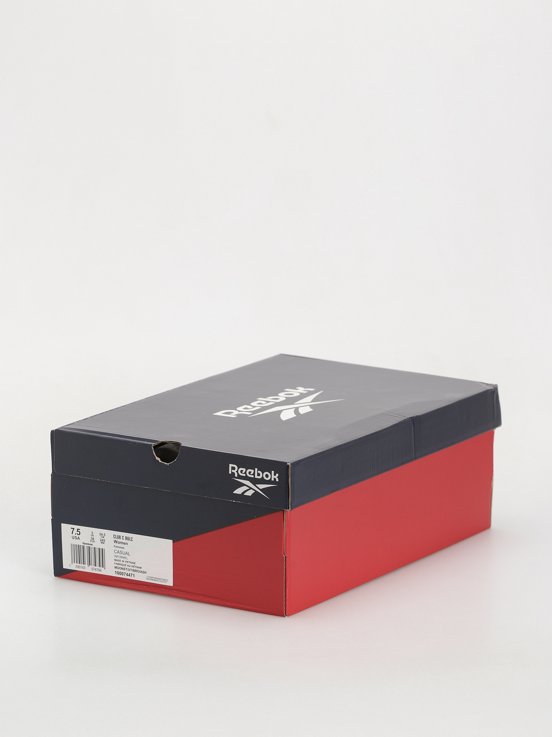 Взуття Reebok Club C Bulc Wmn (moonst/utibro/ash)