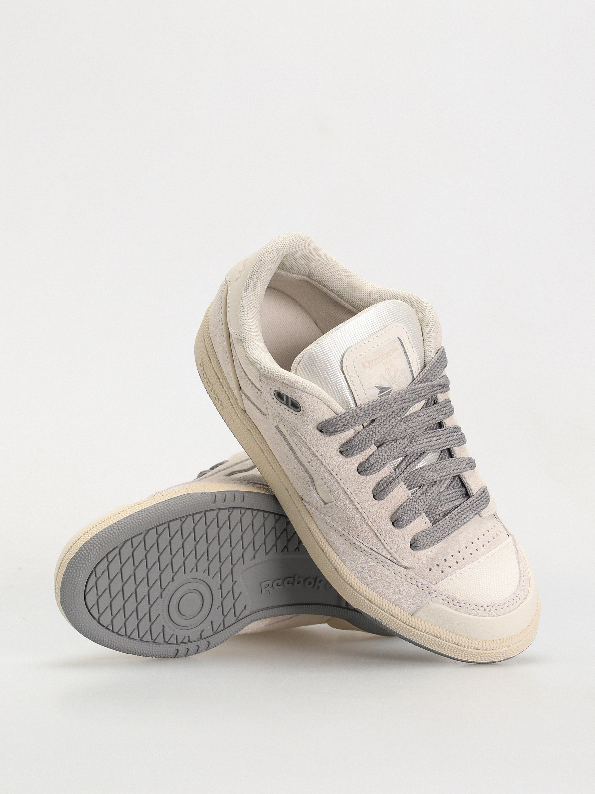 Взуття Reebok Club C Bulc Wmn (chalk/alabas/pugry5)