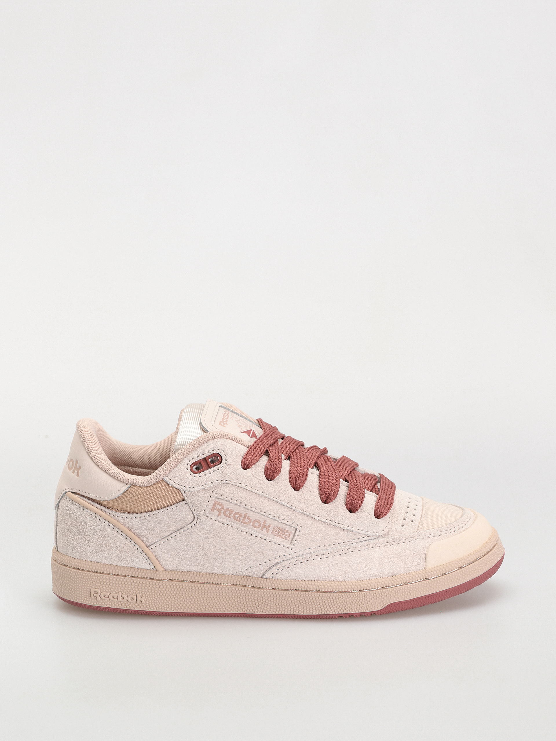 u0412u0437u0443u0442u0442u044f Reebok Club C Bulc Wmn (blush/pinstu/sedros)