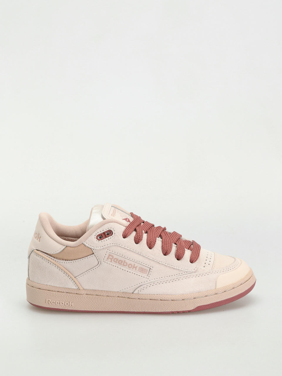 Взуття Reebok Club C Bulc Wmn (blush/pinstu/sedros)