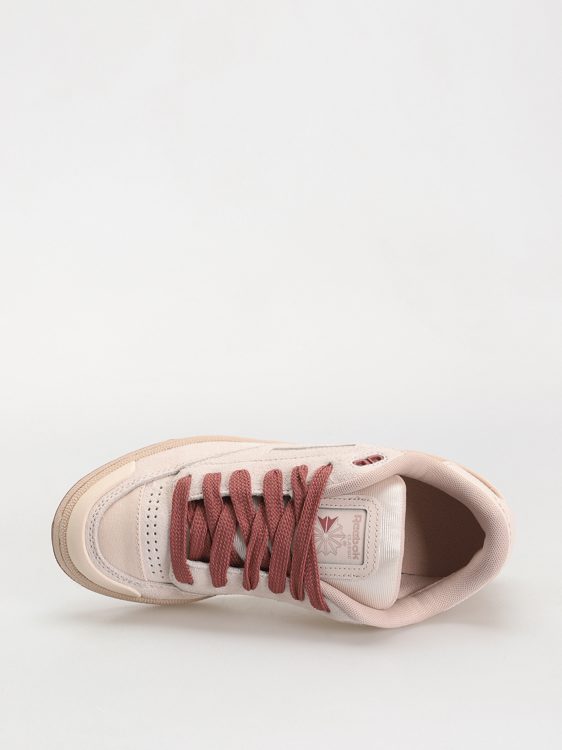 Взуття Reebok Club C Bulc Wmn (blush/pinstu/sedros)