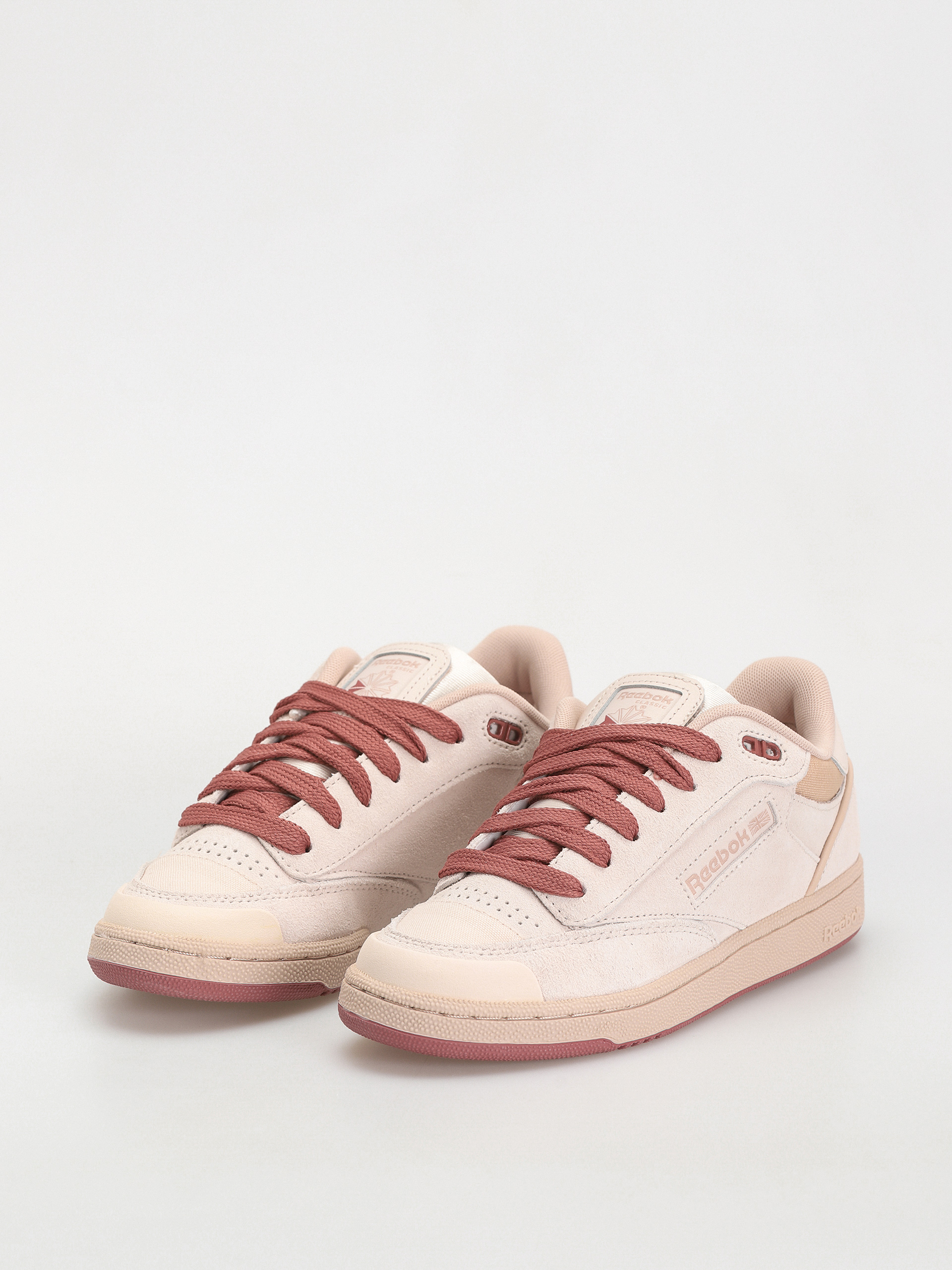 Взуття Reebok Club C Bulc Wmn (blush/pinstu/sedros)