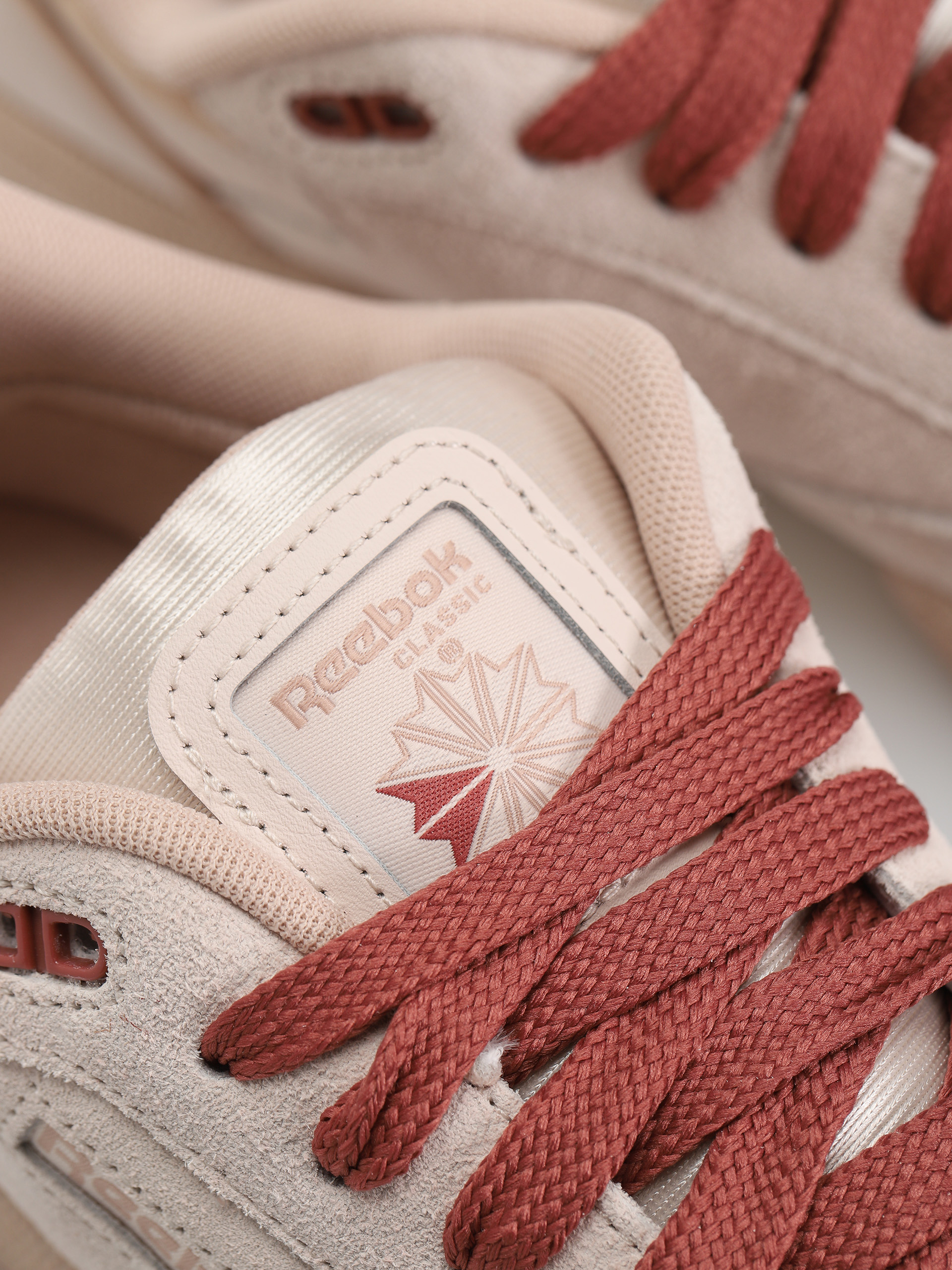 Взуття Reebok Club C Bulc Wmn (blush/pinstu/sedros)