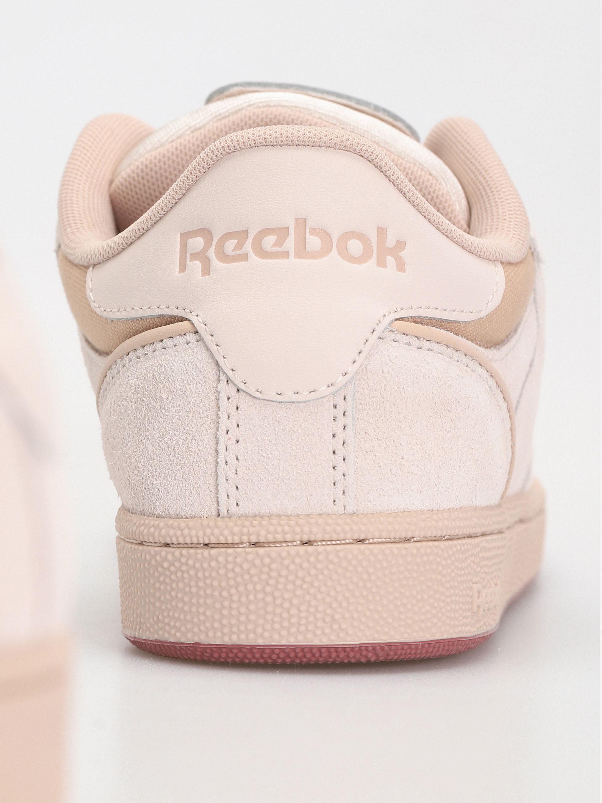 Взуття Reebok Club C Bulc Wmn (blush/pinstu/sedros)