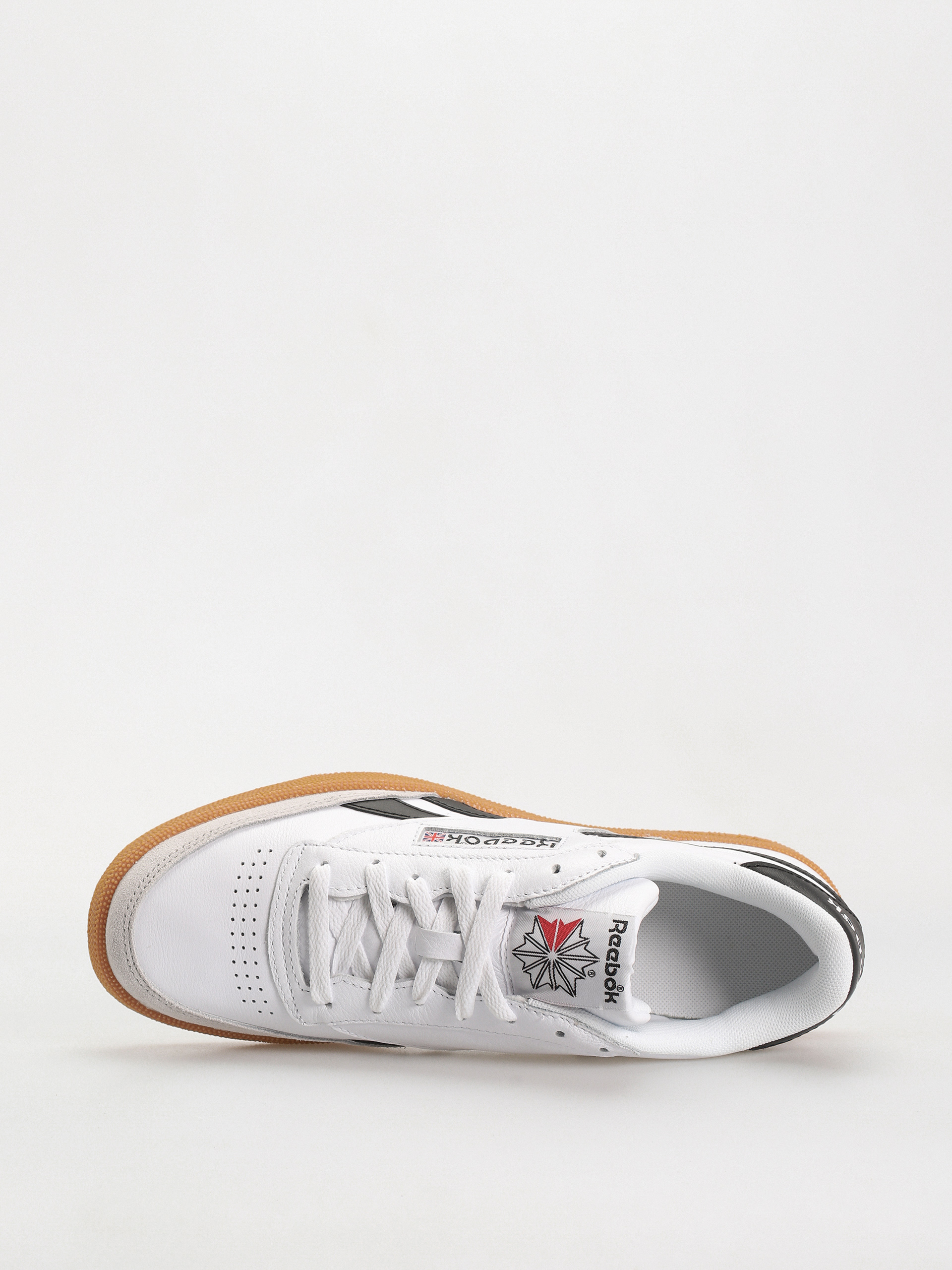 Взуття Reebok Club C Revenge Vintage (white/black/gum)