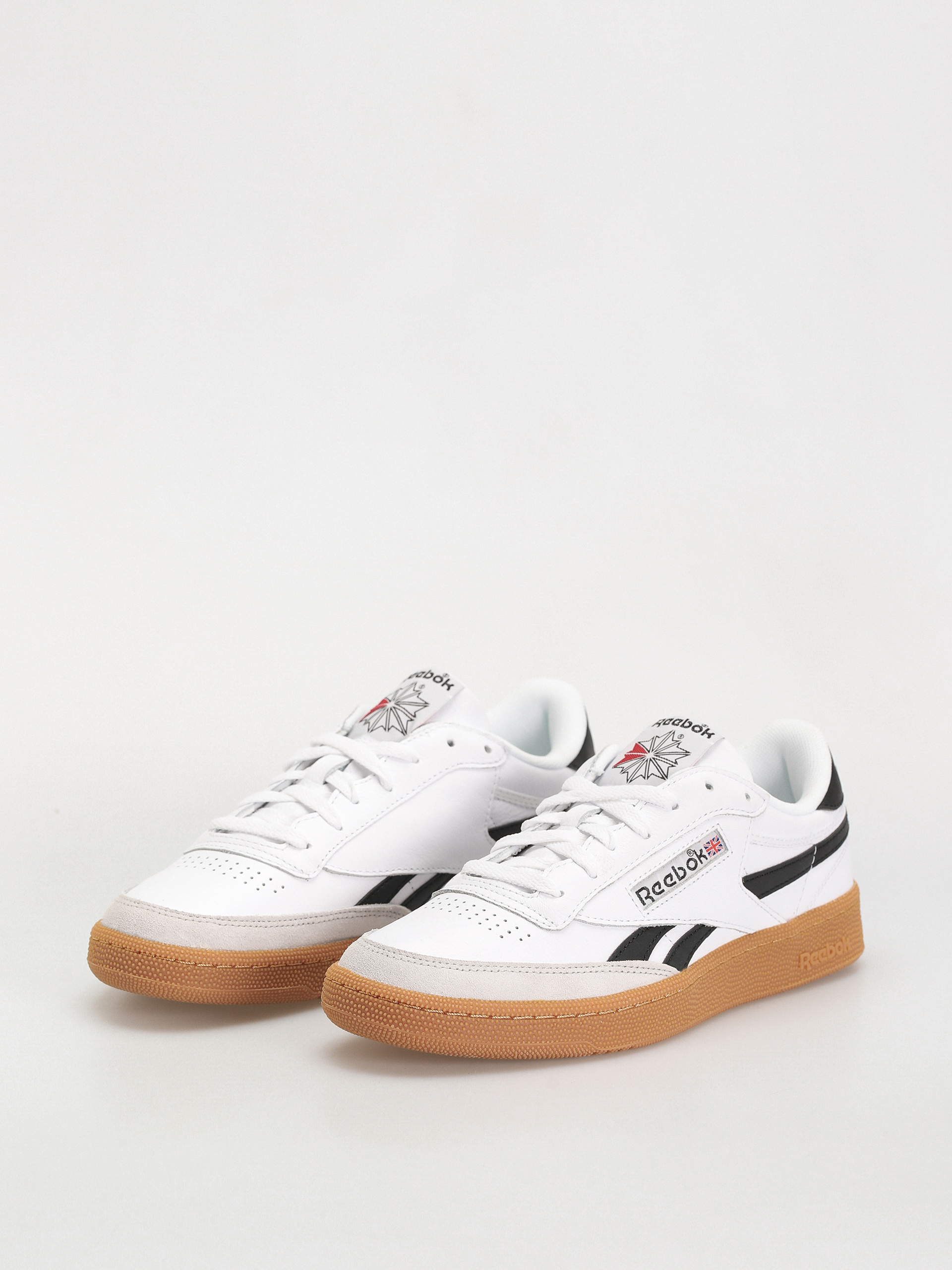 Взуття Reebok Club C Revenge Vintage (white/black/gum)