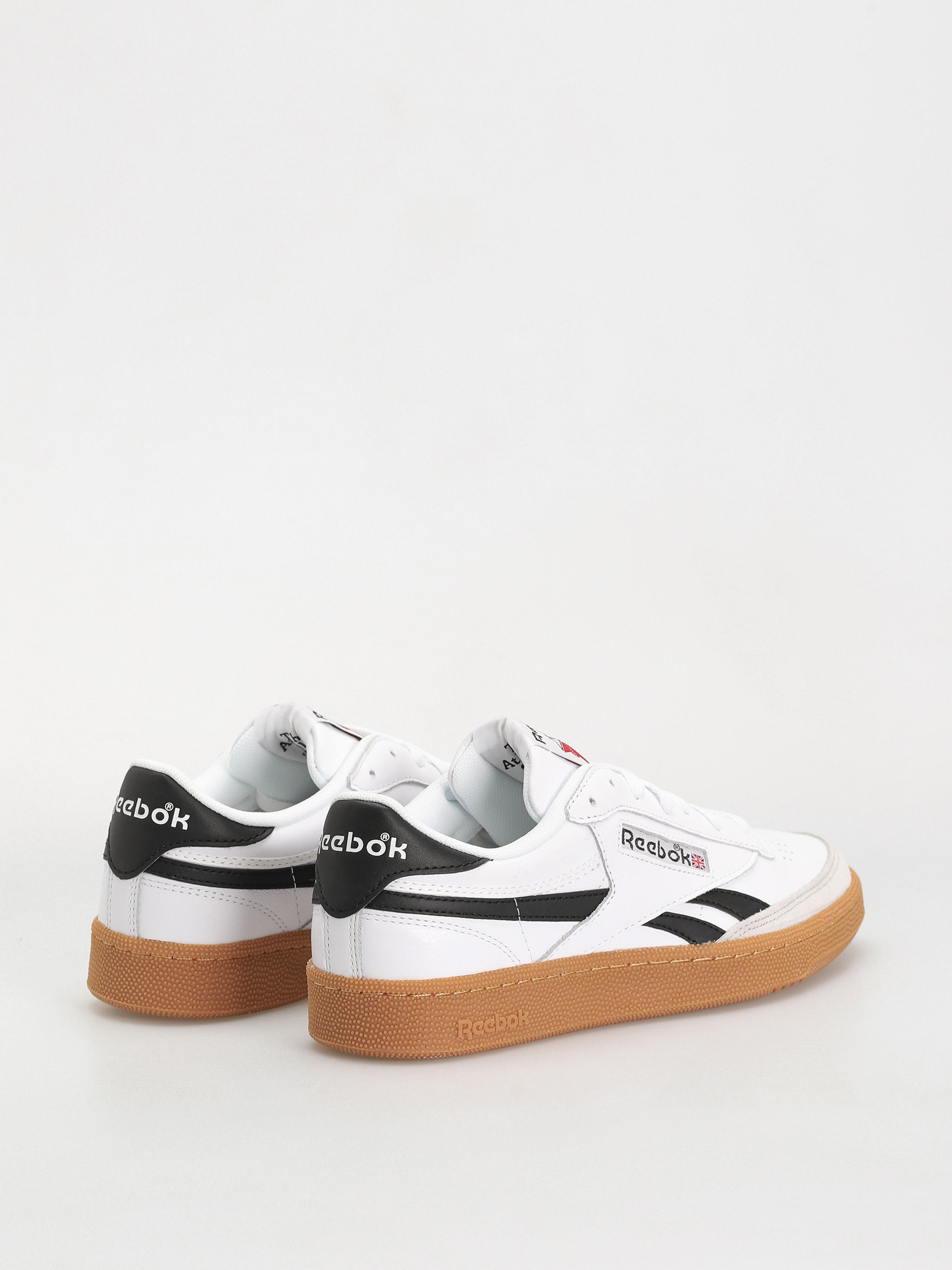 Взуття Reebok Club C Revenge Vintage (white/black/gum)