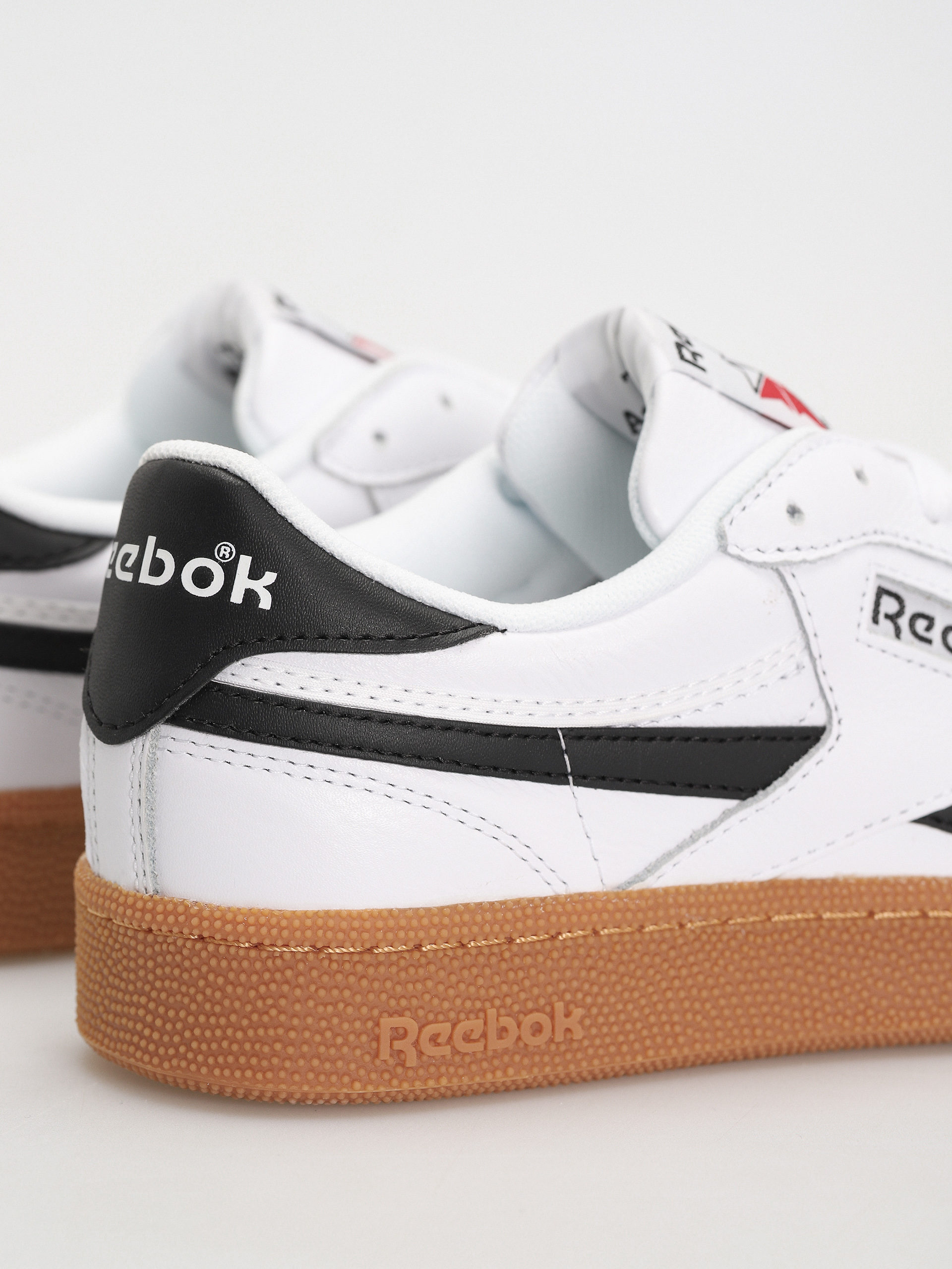 Взуття Reebok Club C Revenge Vintage (white/black/gum)
