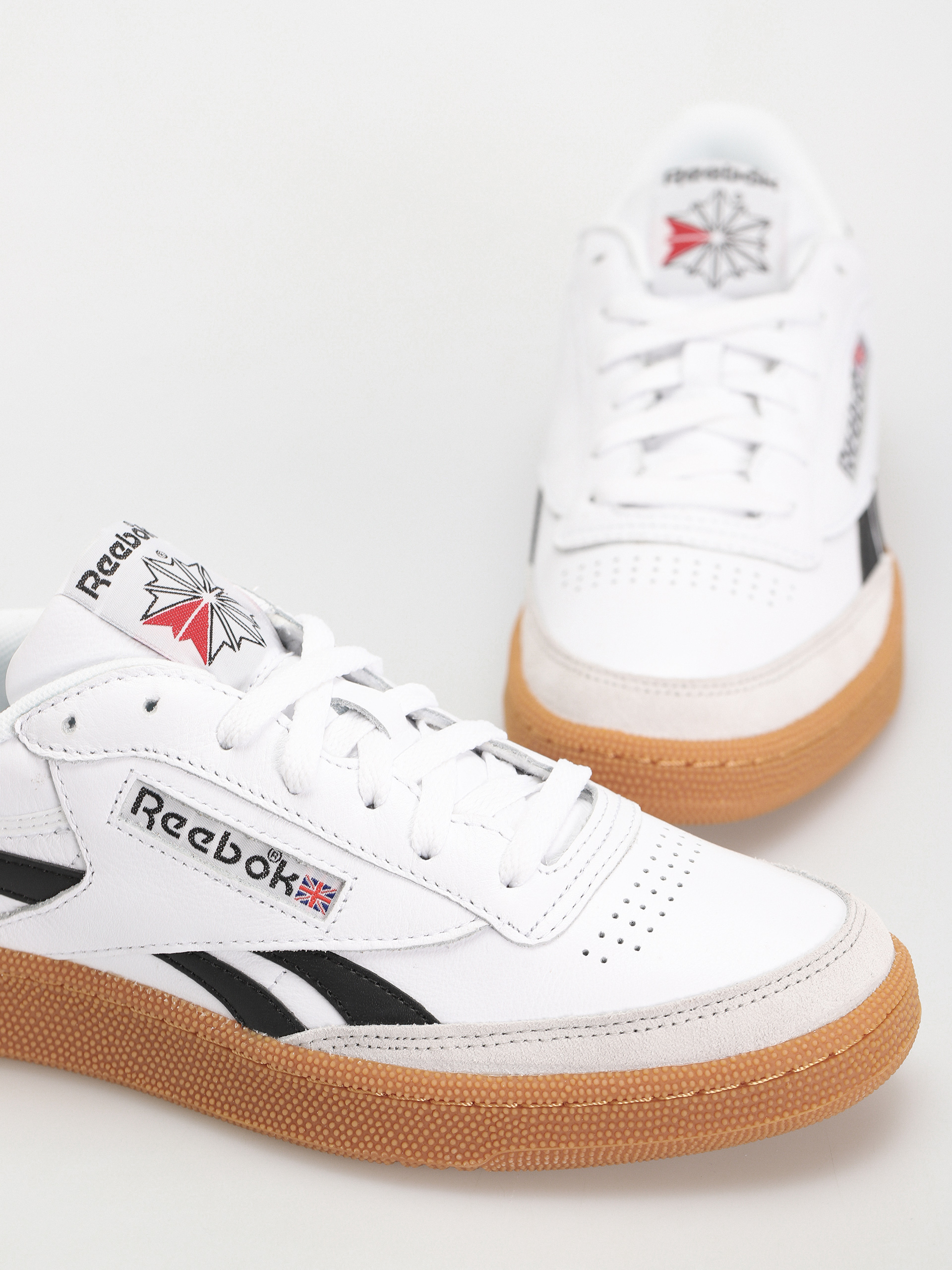 Взуття Reebok Club C Revenge Vintage (white/black/gum)