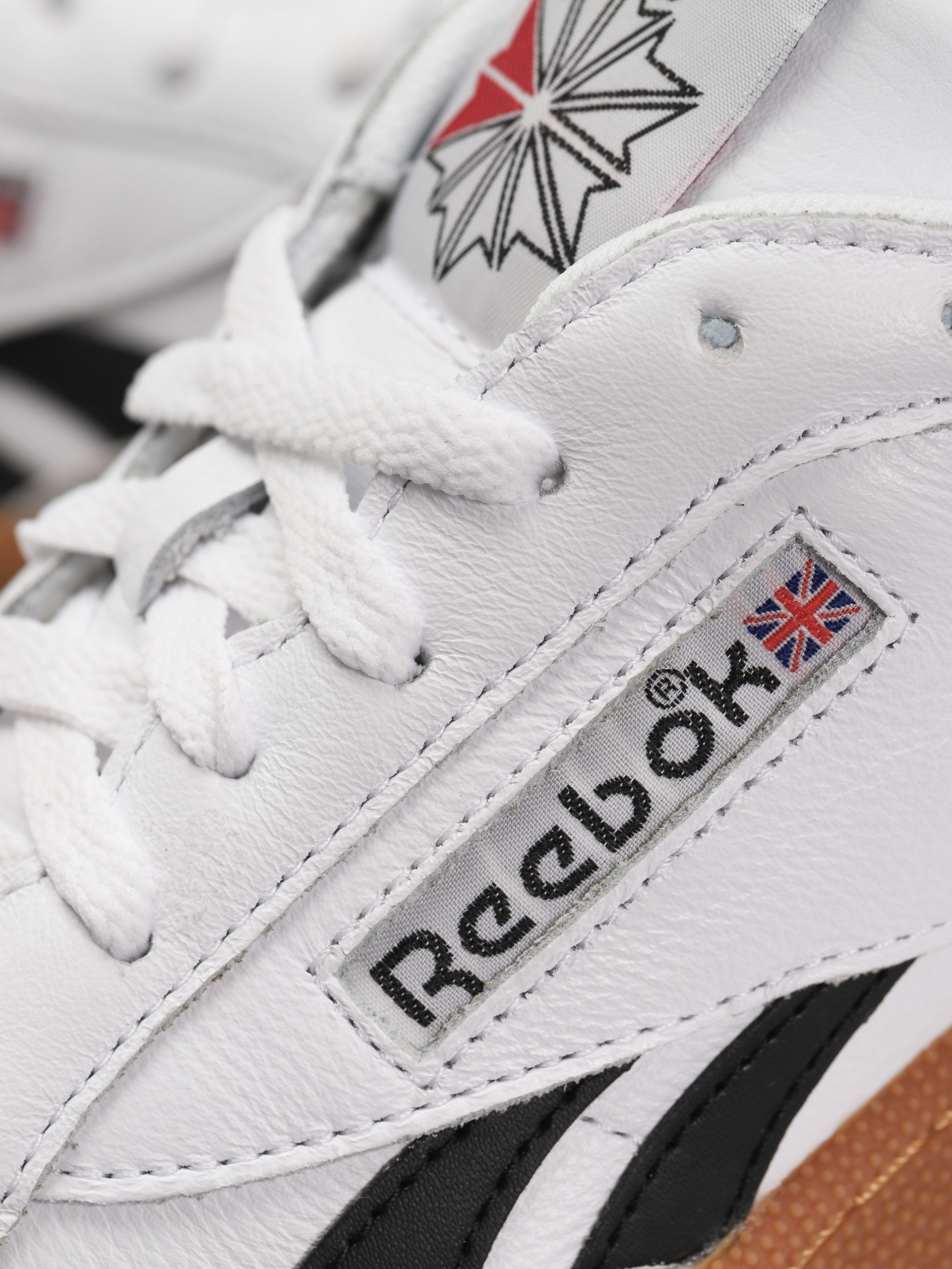 Взуття Reebok Club C Revenge Vintage (white/black/gum)