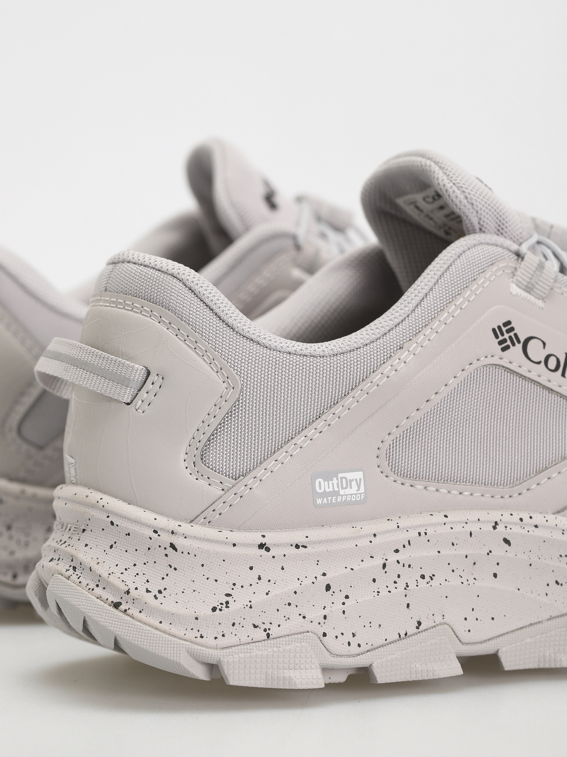 Взуття Columbia Flow Morrison (slate grey/black)