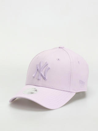 Кепка New Era League Essential 9Forty New York Yankees Wmn (purple)