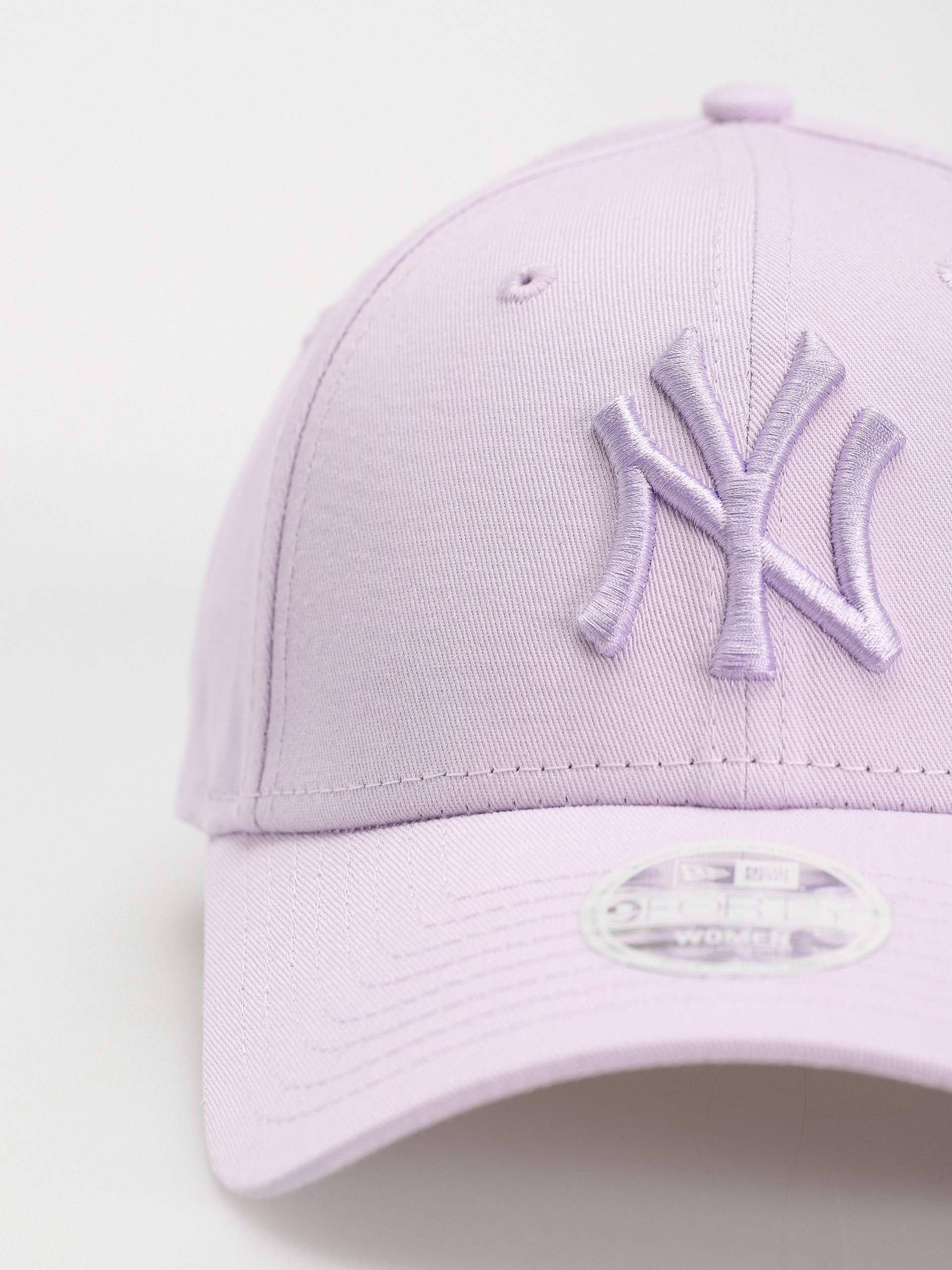 Кепка New Era League Essential 9Forty New York Yankees Wmn (purple)