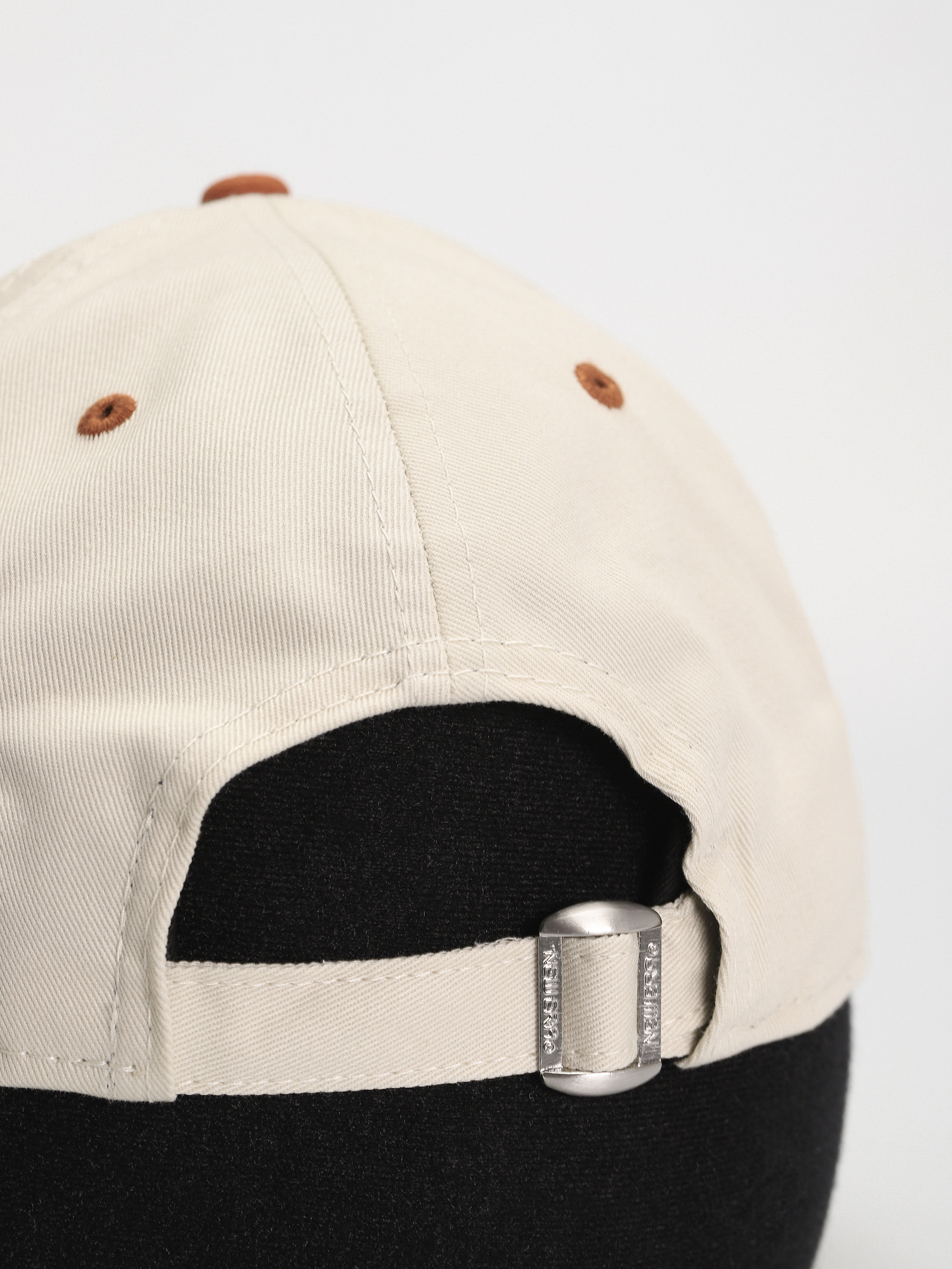 Кепка New Era White Crown 9Forty Los Angeles Dodgers (ivory)