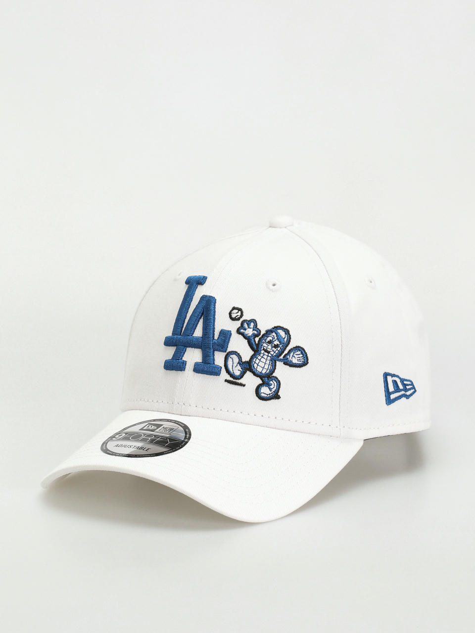 Кепка New Era Food Character 9Forty Los Angeles Dodgers (white)