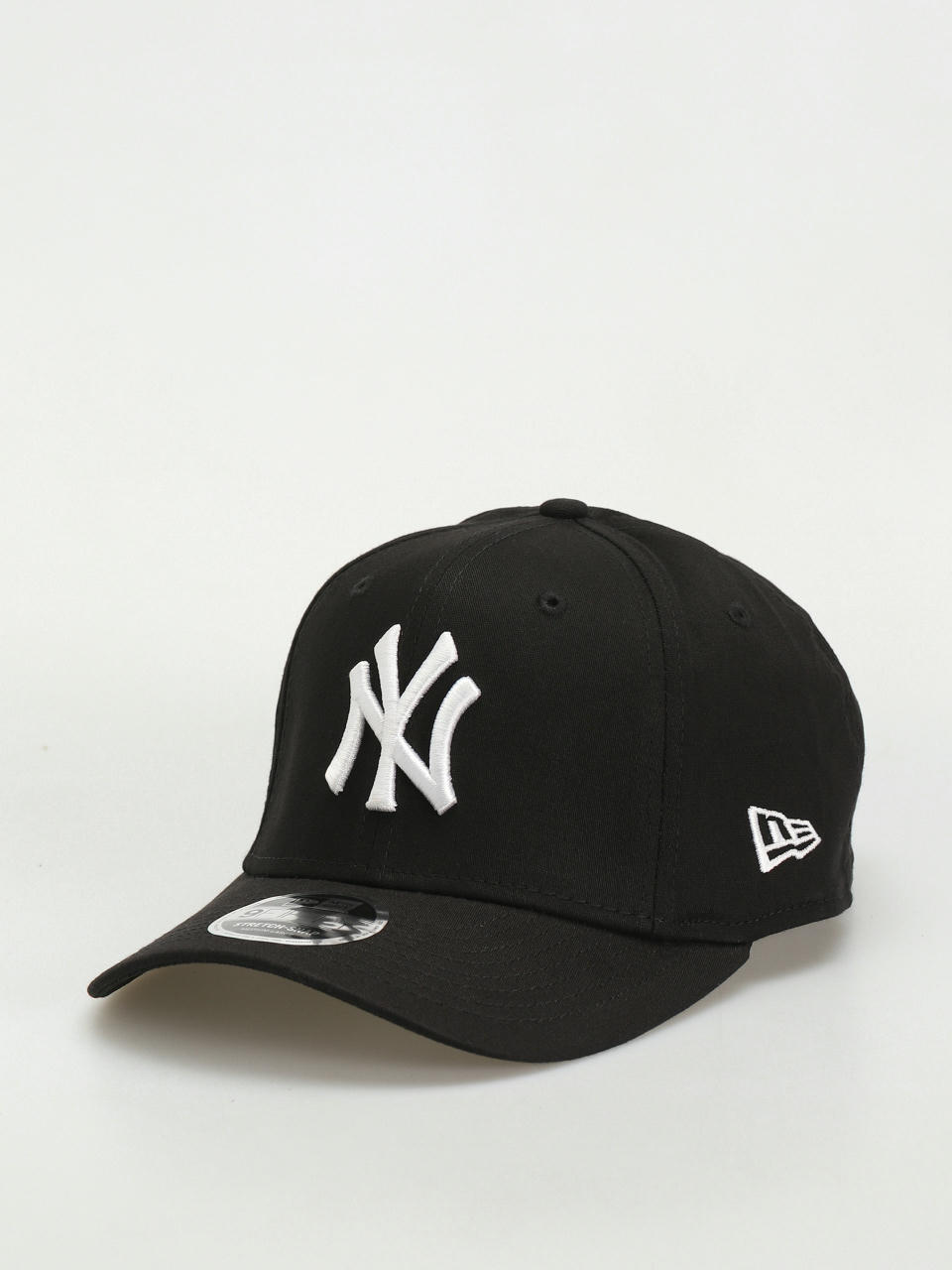 Кепка New Era Team Colour 9Fifty SS New York Yankees (black/white)