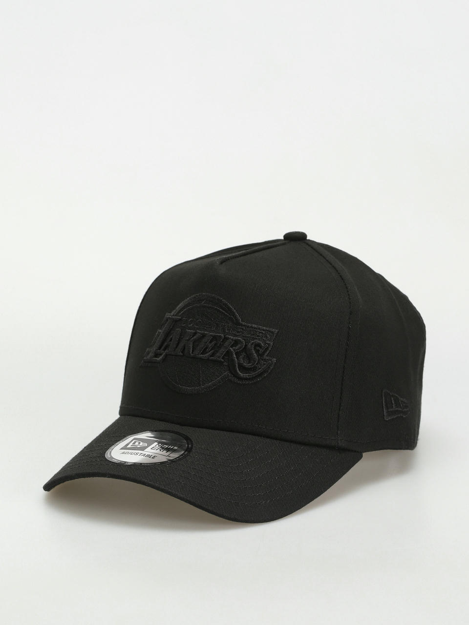 Кепка New Era Seasonal Eframe Los Angeles Lakers (black)