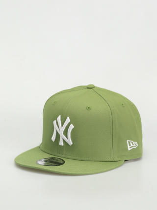 Кепка New Era League Essential 9Fifty New York Yankees (green)