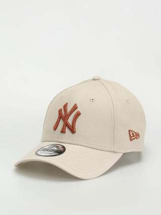 Кепка New Era League Essential 9Forty New York Yankees (stone)
