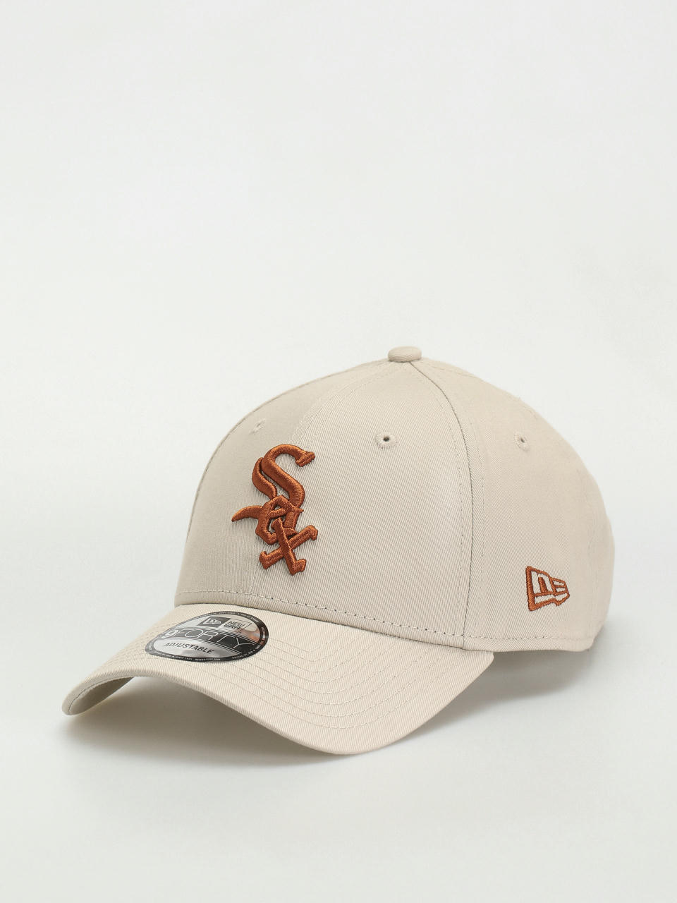 Кепка New Era League Essential 9Forty Chicago White Sox (stone)