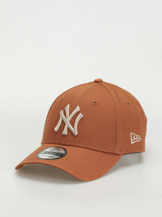 Кепка New Era League Essential 9Forty New York Yankees (brown)