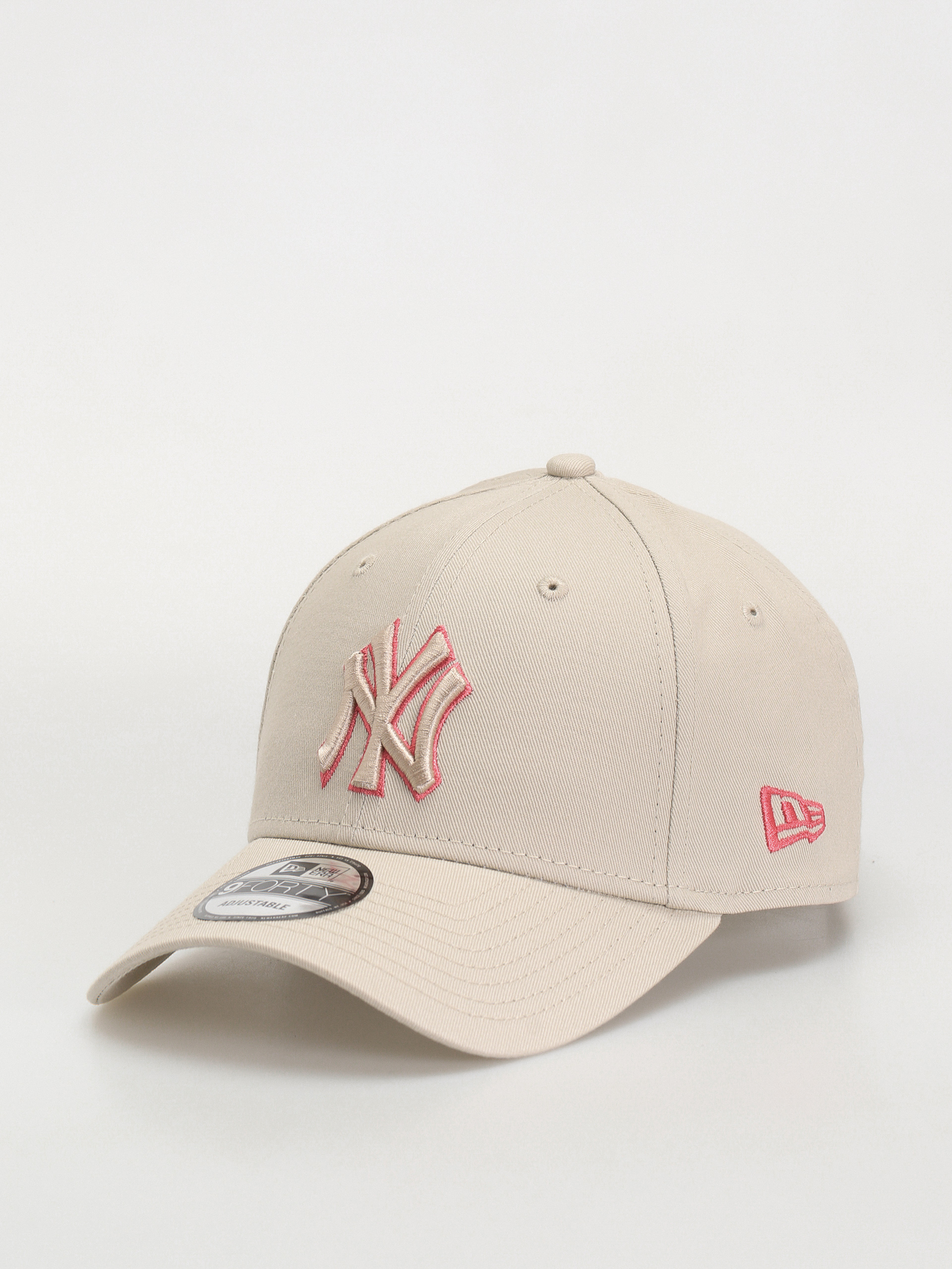 Кепка New Era Team Outline 9Forty New York Yankees (stone)