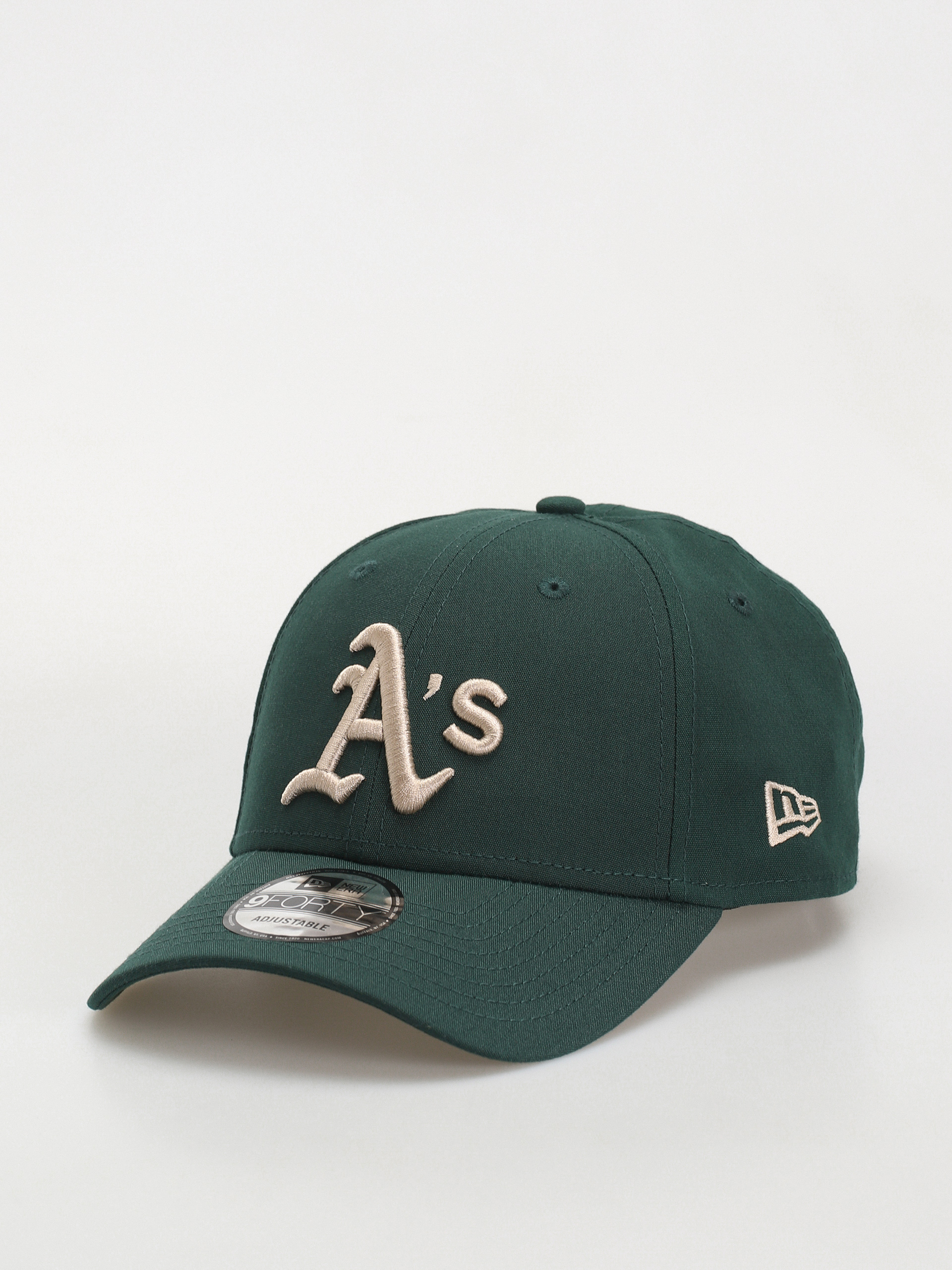 Кепка New Era Repreve 9Forty Okland Athletics (dark green)