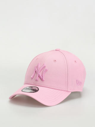 Кепка New Era League Essential 9Forty New York Yankees (pink)