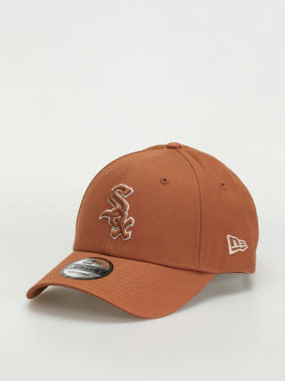 Кепка New Era Team Outline 9Forty Chicago White Sox (brown)