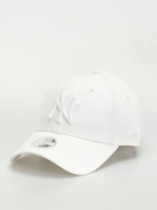 Кепка New Era League Essential 9Forty New York Yankees Wmn (white/white)
