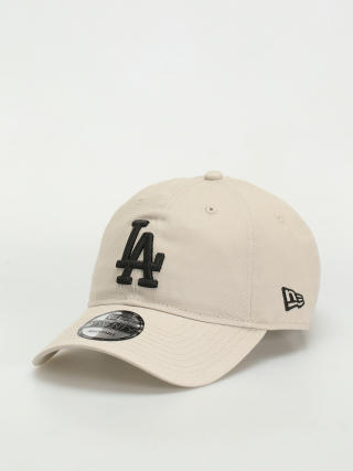 Кепка New Era League Essential 9Twenty Los Angeles Dodgers (stone/black)