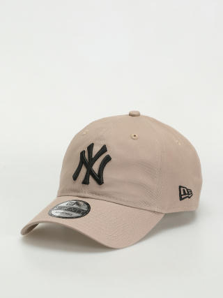 Кепка New Era League Essential 9Twenty New York Yankees (camel)
