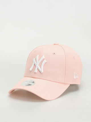 Кепка New Era League Essential 9Forty New York Yankees Wmn (peach)