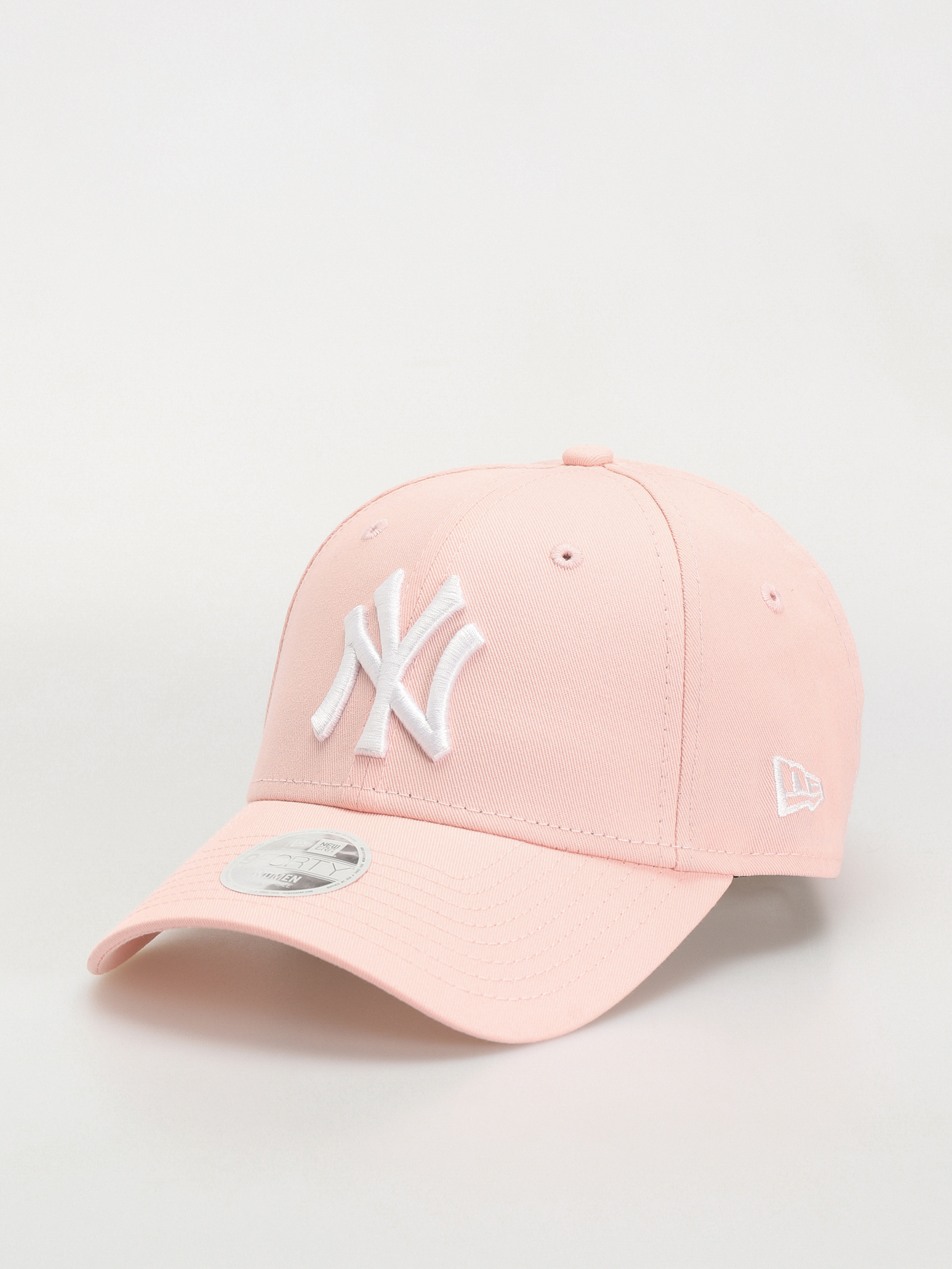 u041au0435u043fu043au0430 New Era League Essential 9Forty New York Yankees Wmn (peach)