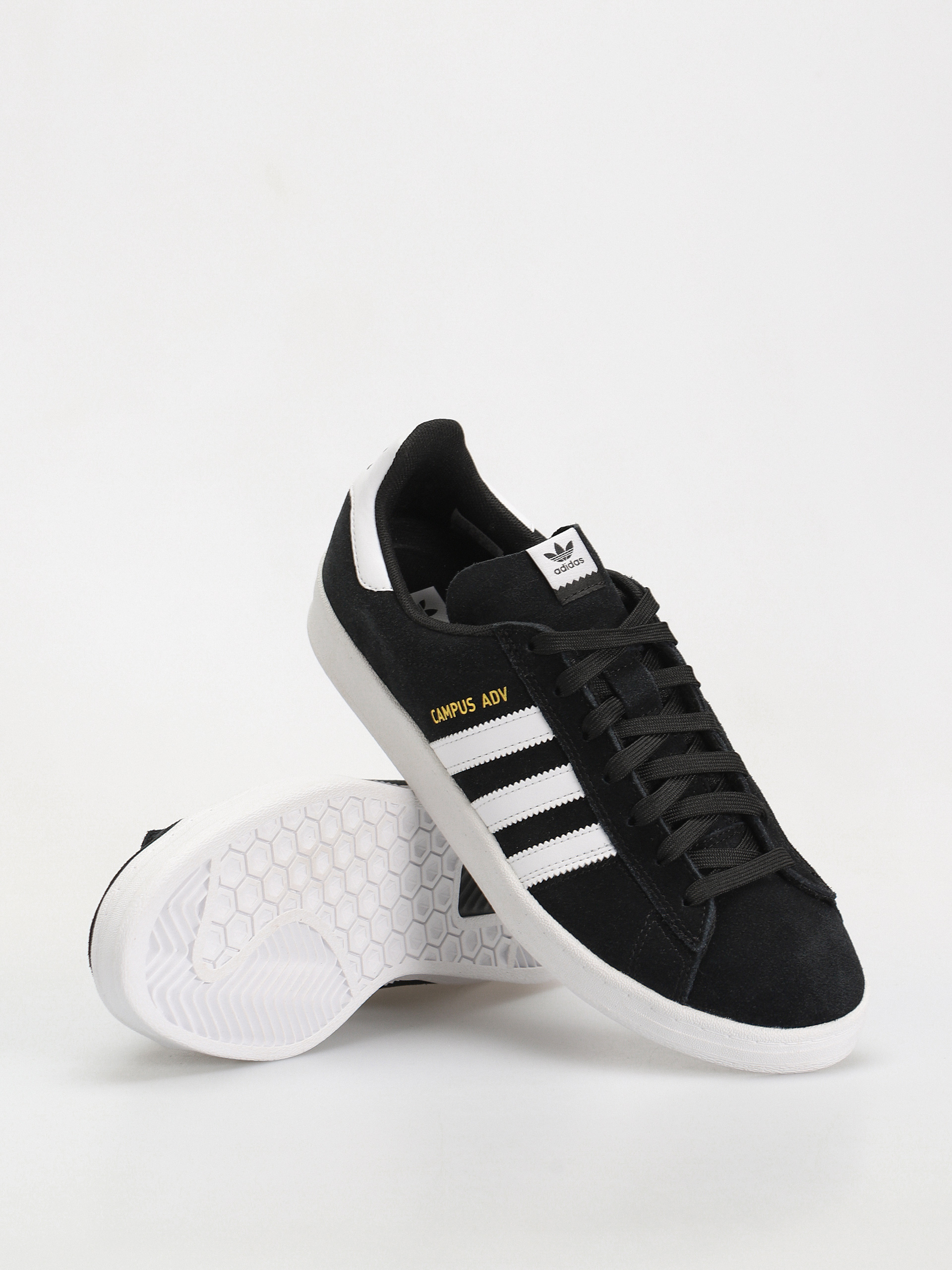 Взуття adidas Campus Adv (core black/ftwr white/ftwr white)