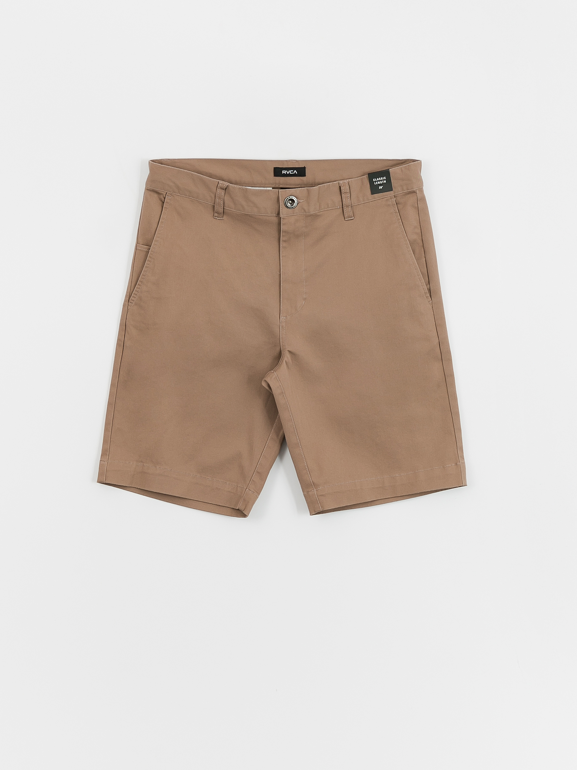 Шорти RVCA Weekend Stretch (dark khaki)