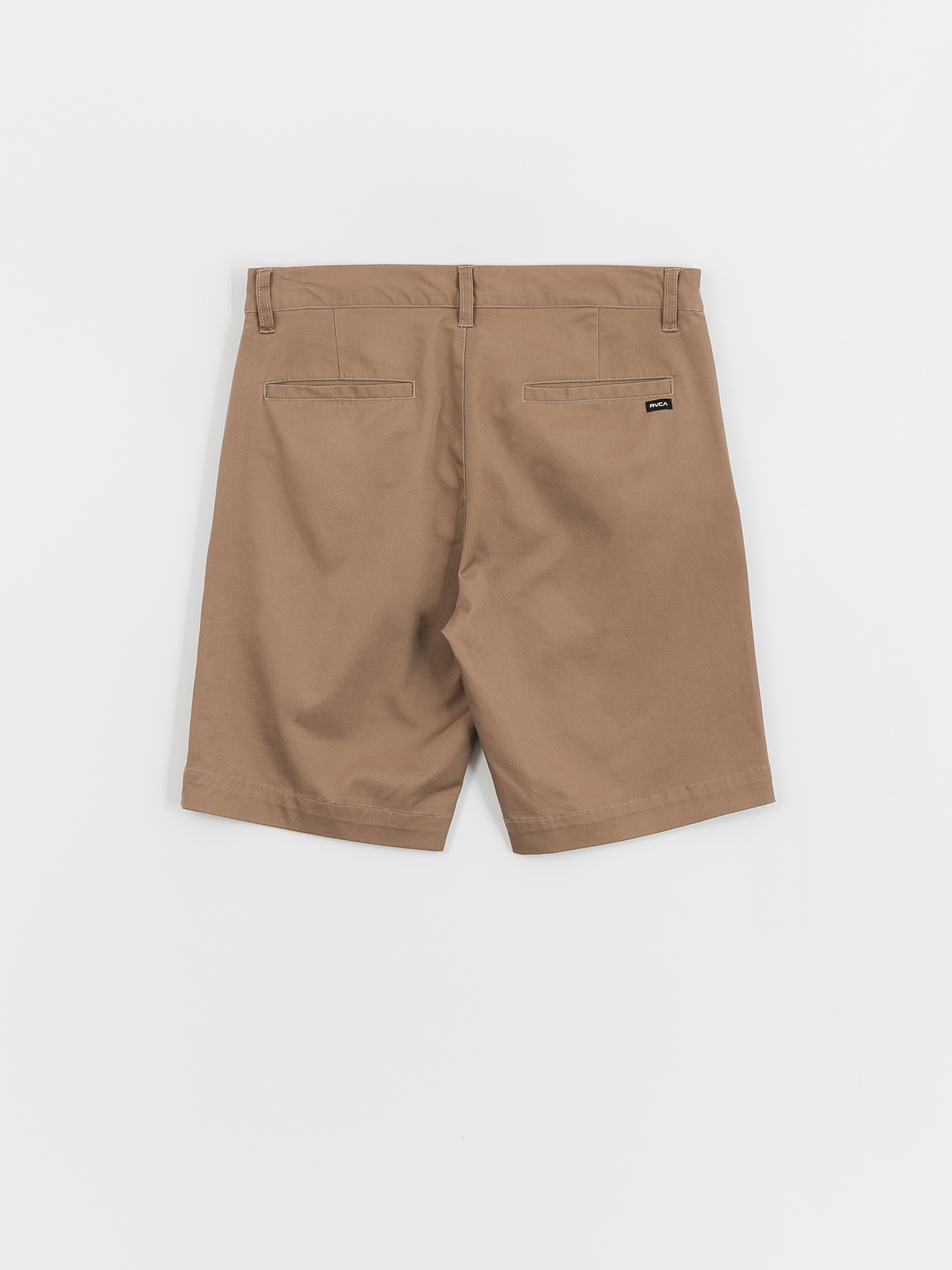 Шорти RVCA Weekend Stretch (dark khaki)