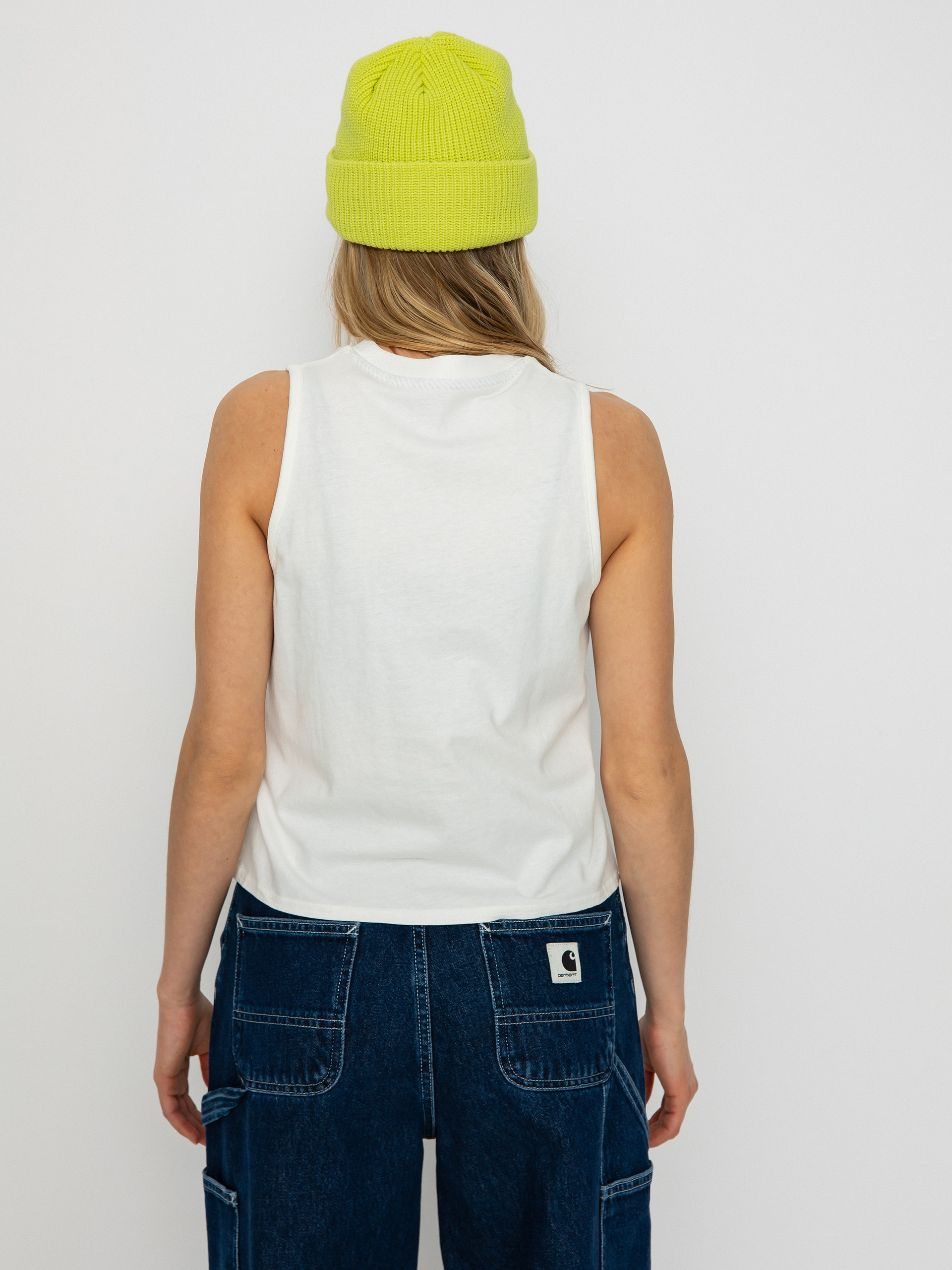  Футболка Volcom Fa Arthur Longo Wmn (star white)