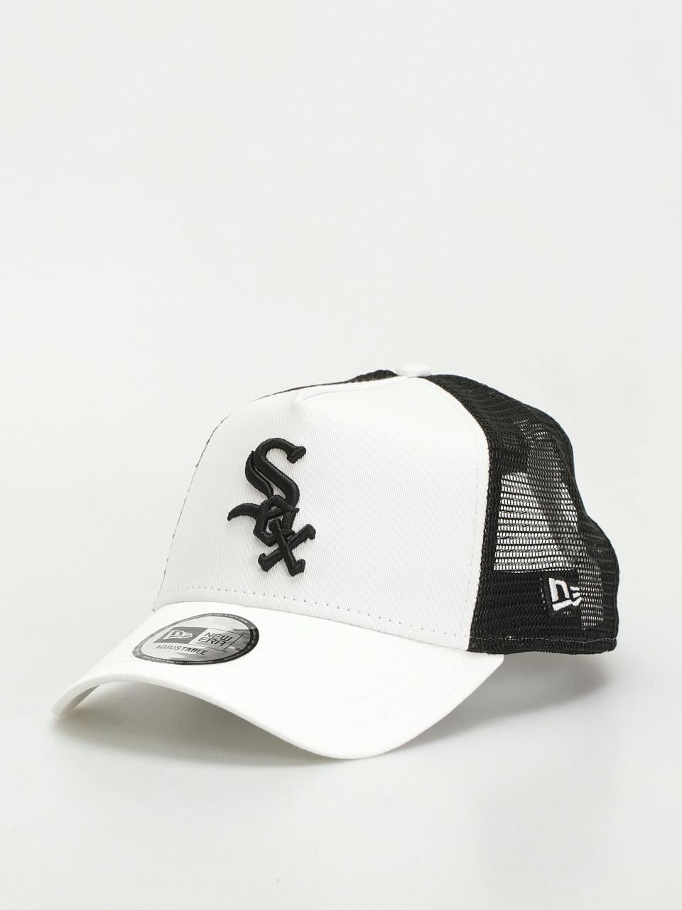 Кепка New Era League Essential Trucker Chicago White Sox (white/black)