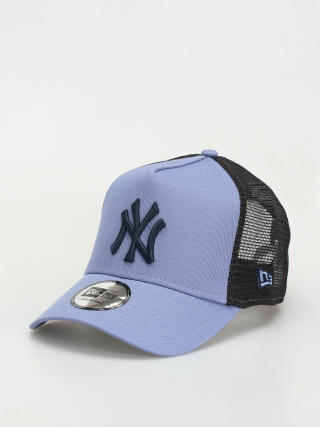 Кепка New Era League Essential Trucker New York Yankees (blue/black)