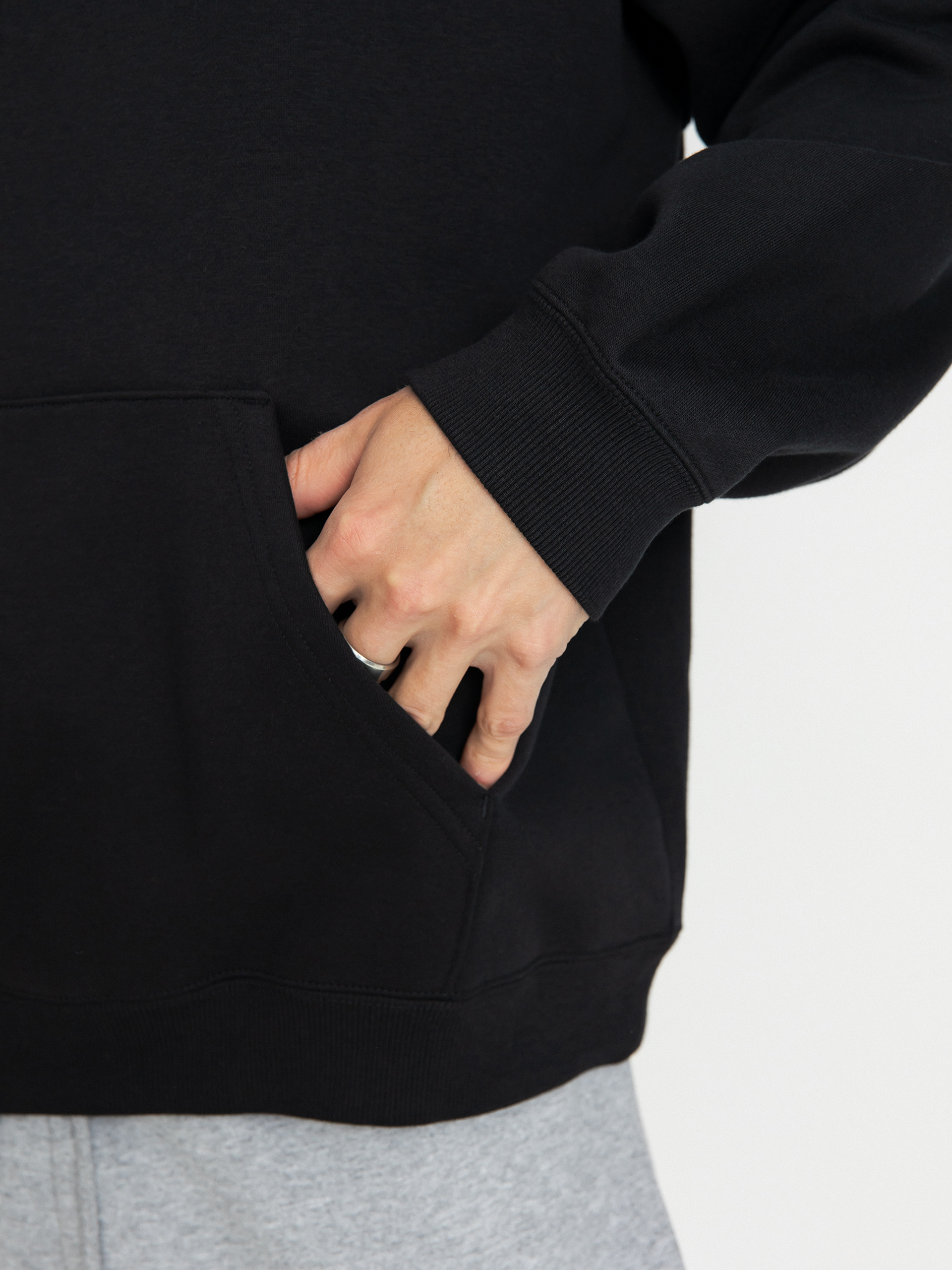 Худі Converse Cons HD (black)