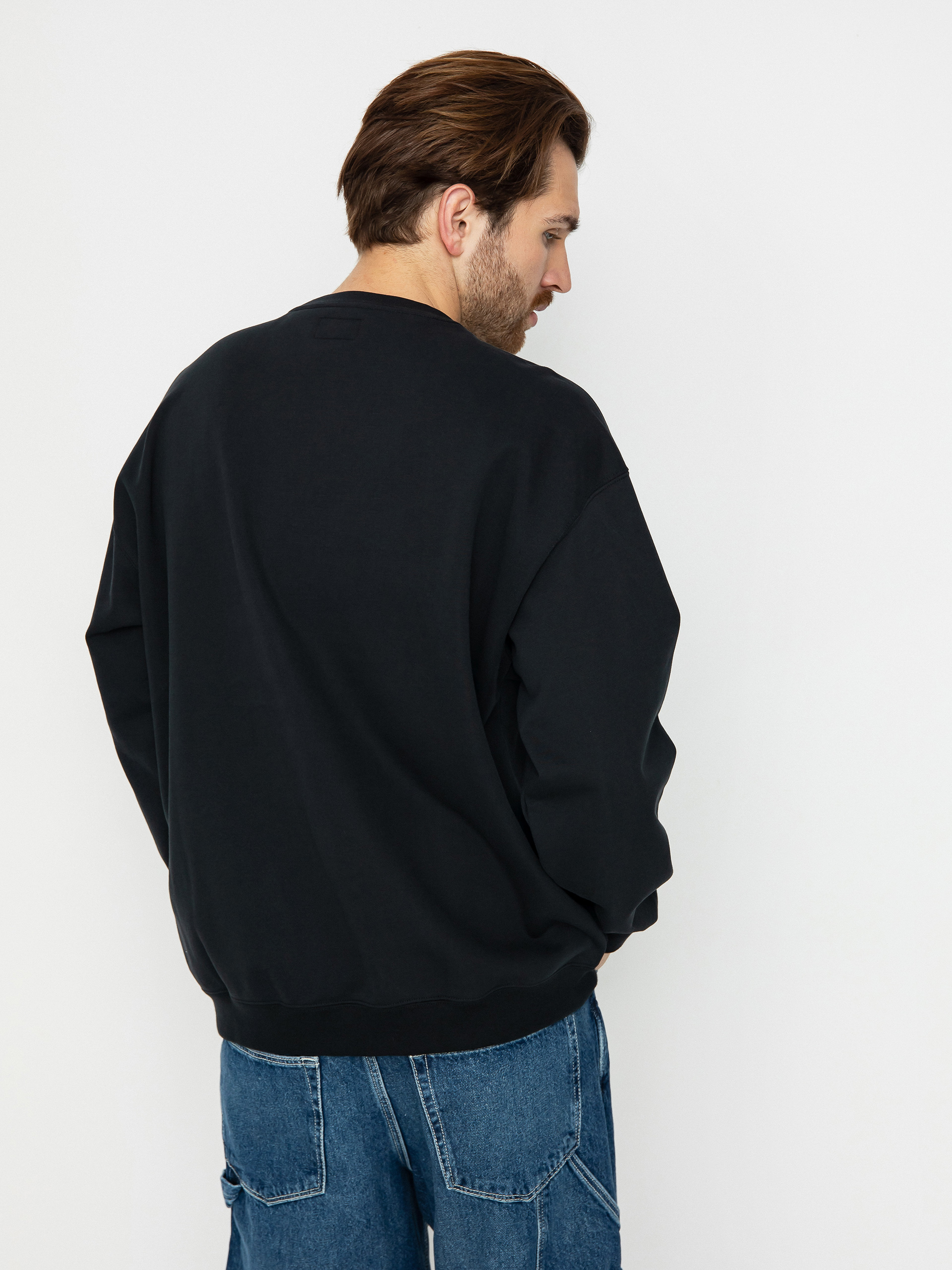 Світшот Converse Cons One Star (black)